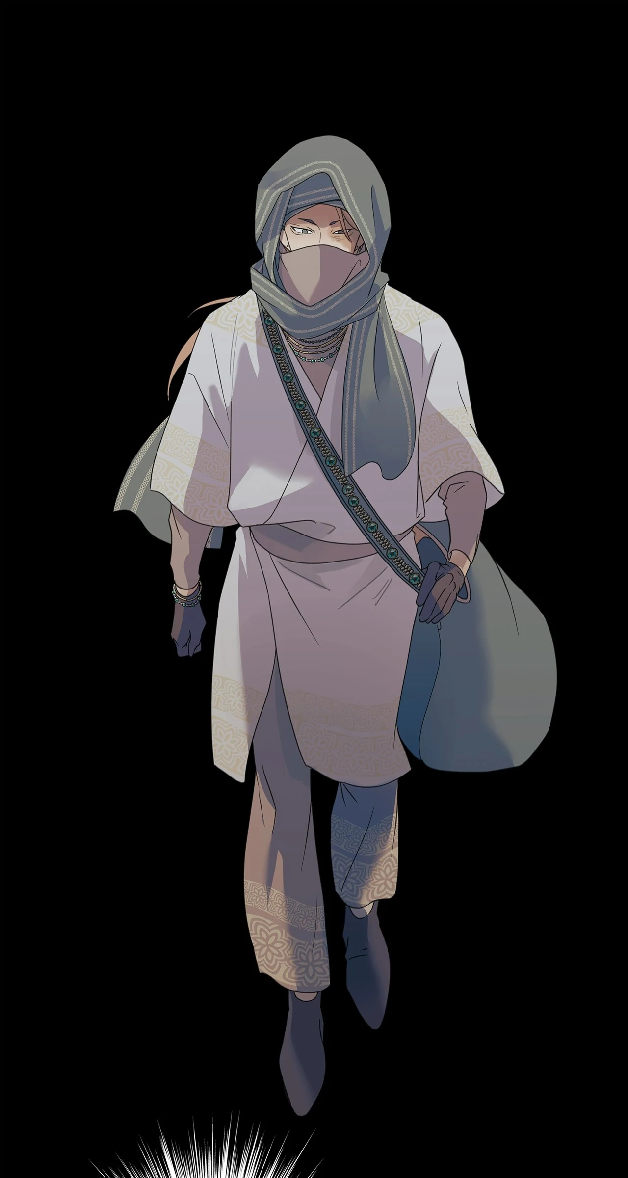 Bloody Moon [Official] - Chapter 19 manhwa