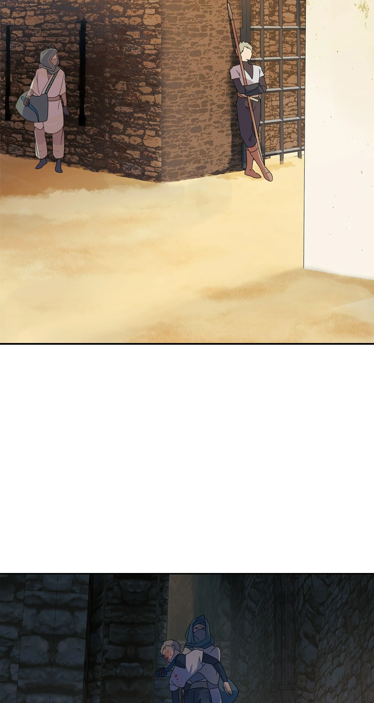 Bloody Moon [Official] - Chapter 19 manhwa