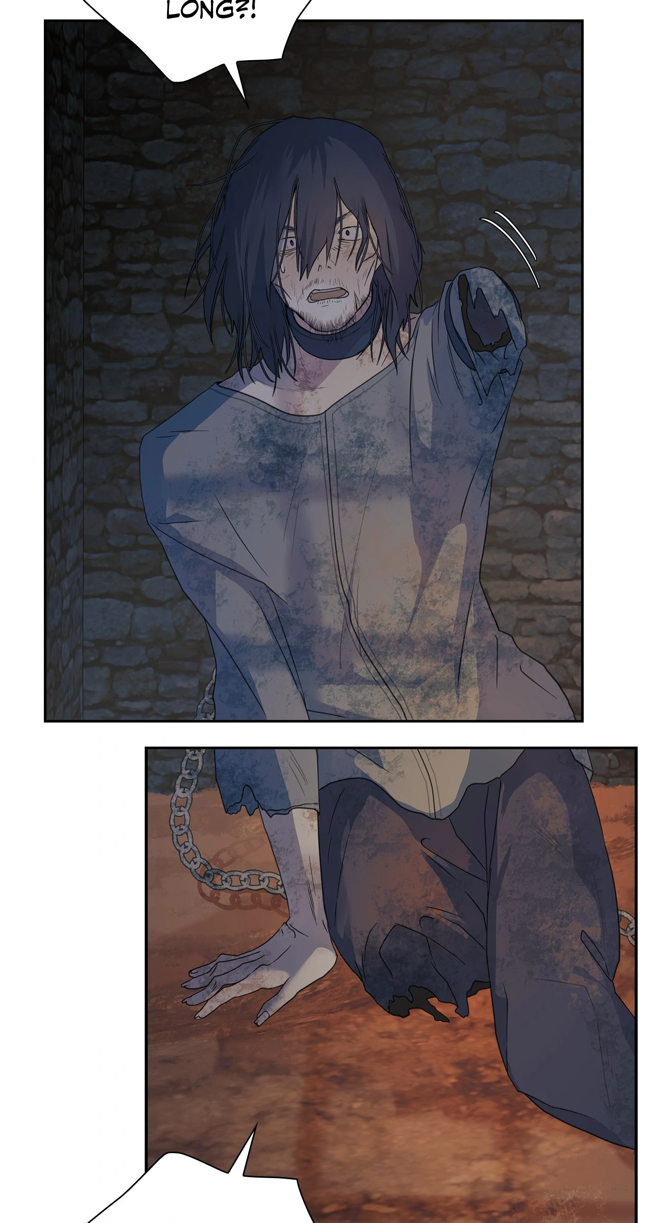 Bloody Moon [Official] - Chapter 19 manhwa