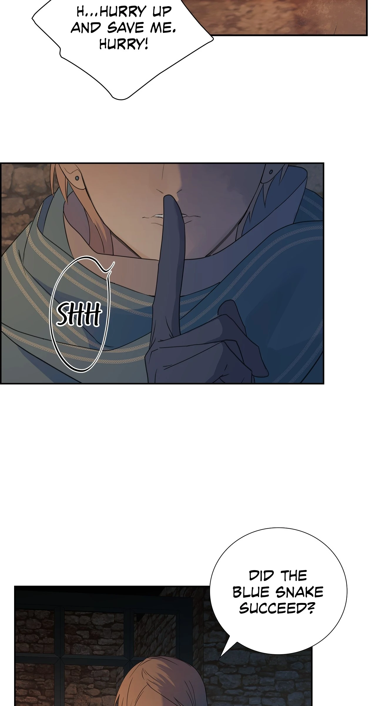 Bloody Moon [Official] - Chapter 19 manhwa