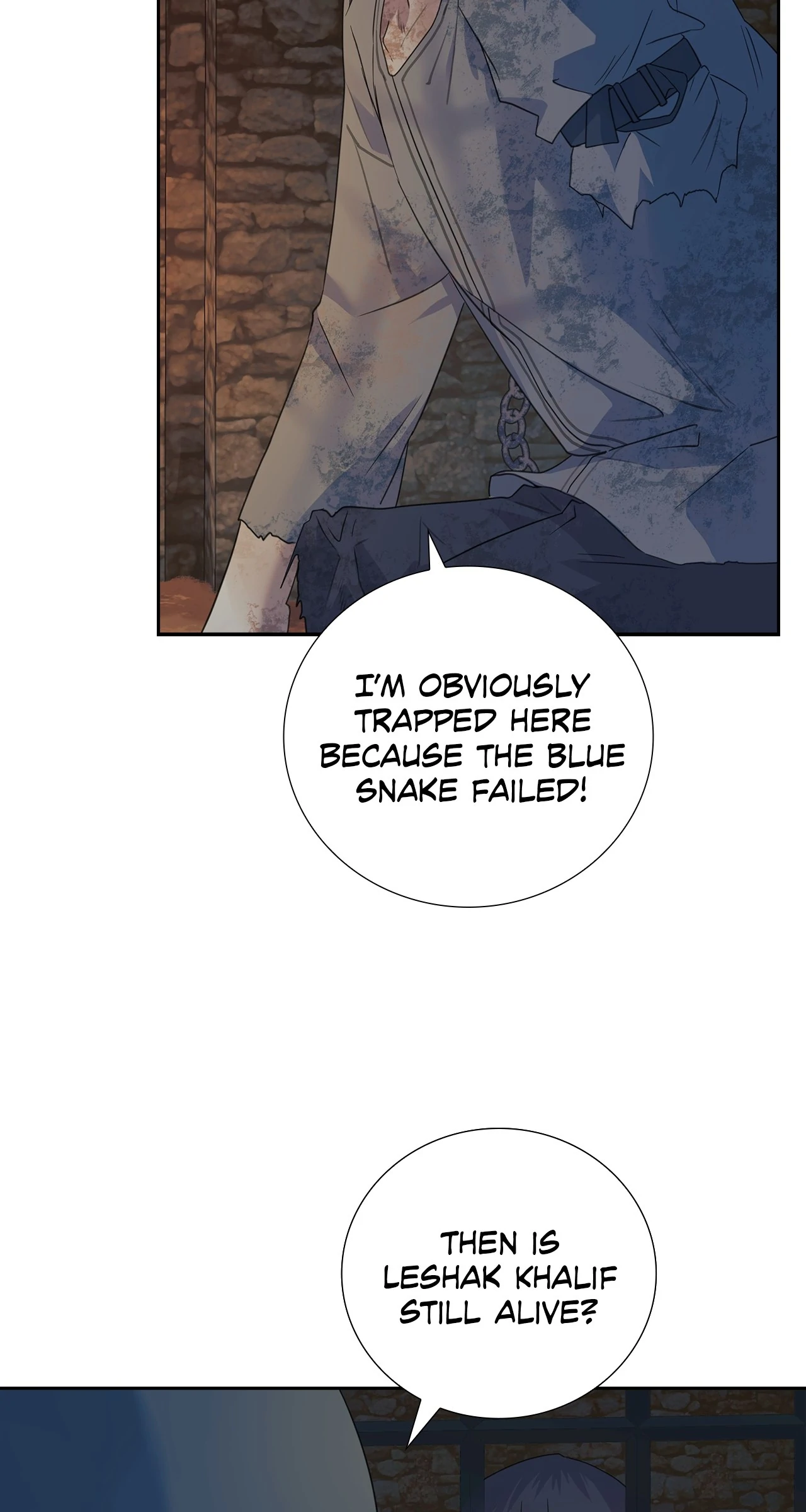 Bloody Moon [Official] - Chapter 19 manhwa