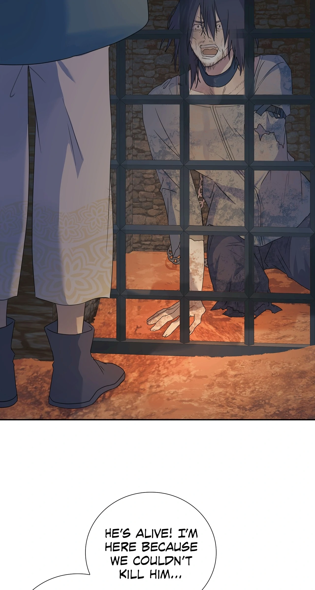 Bloody Moon [Official] - Chapter 19 manhwa