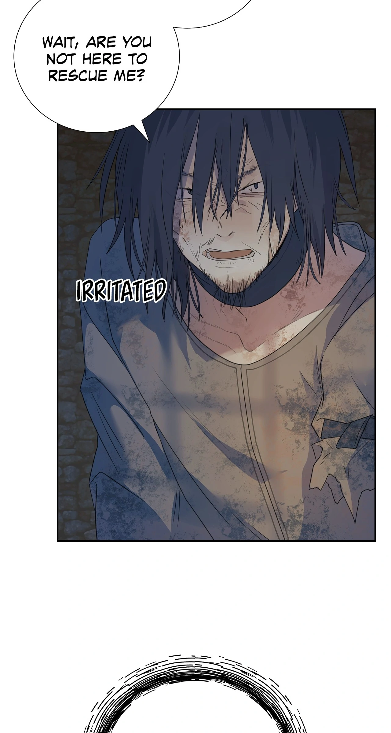 Bloody Moon [Official] - Chapter 19 manhwa