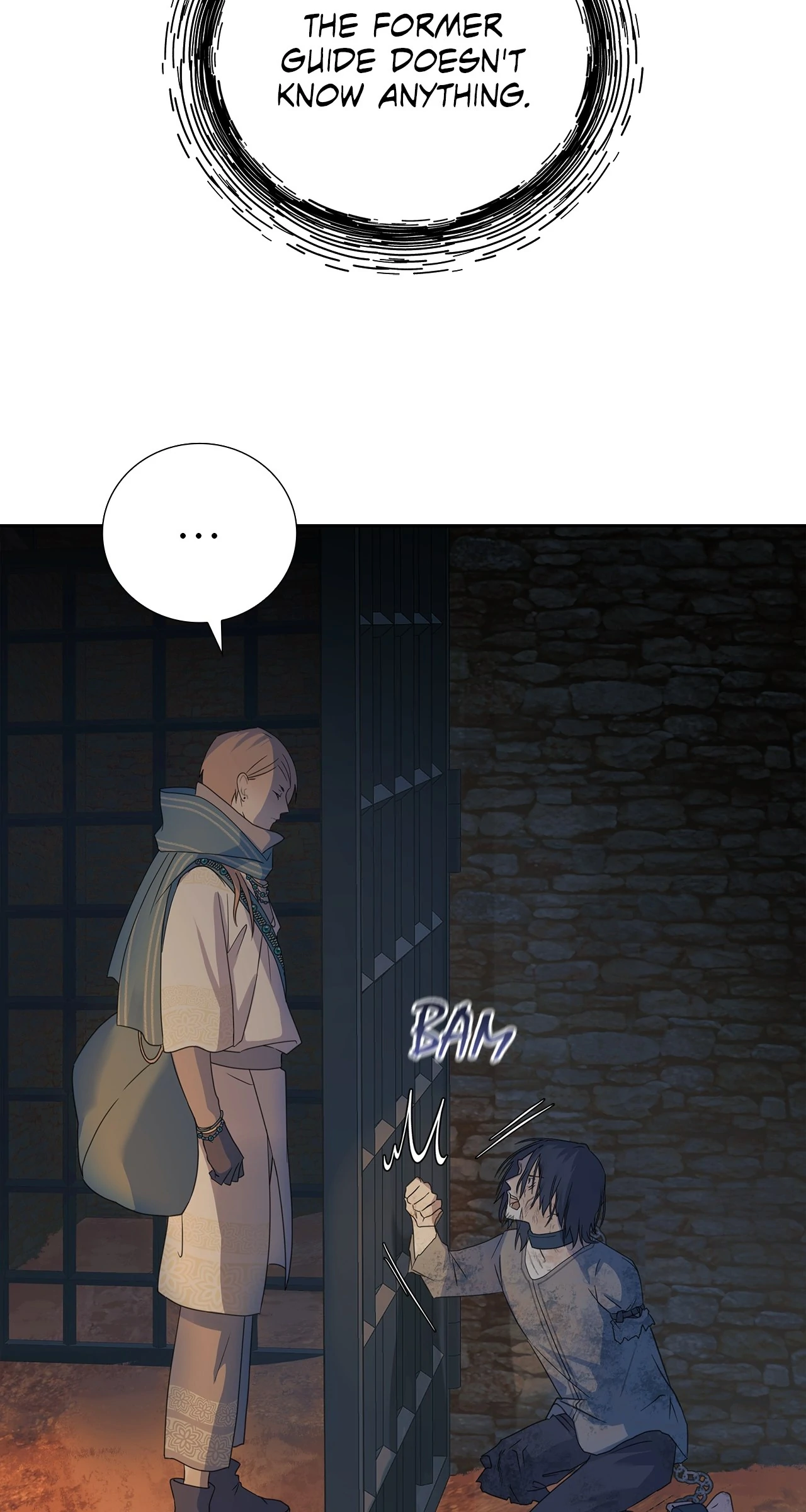 Bloody Moon [Official] - Chapter 19 manhwa