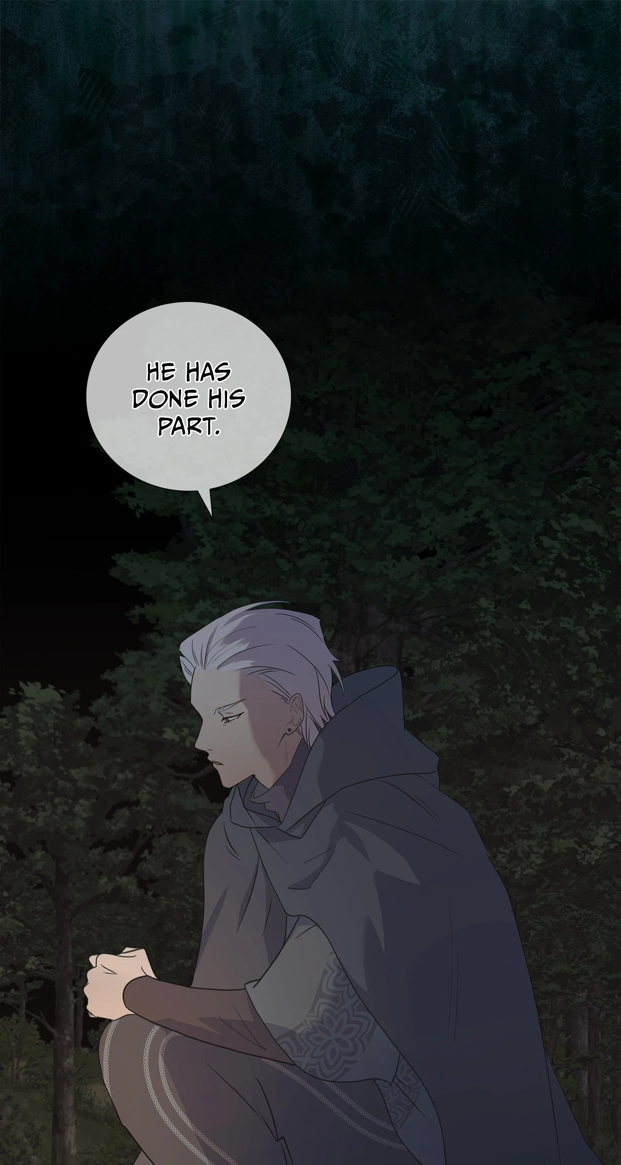 Bloody Moon [Official] - Chapter 19 manhwa