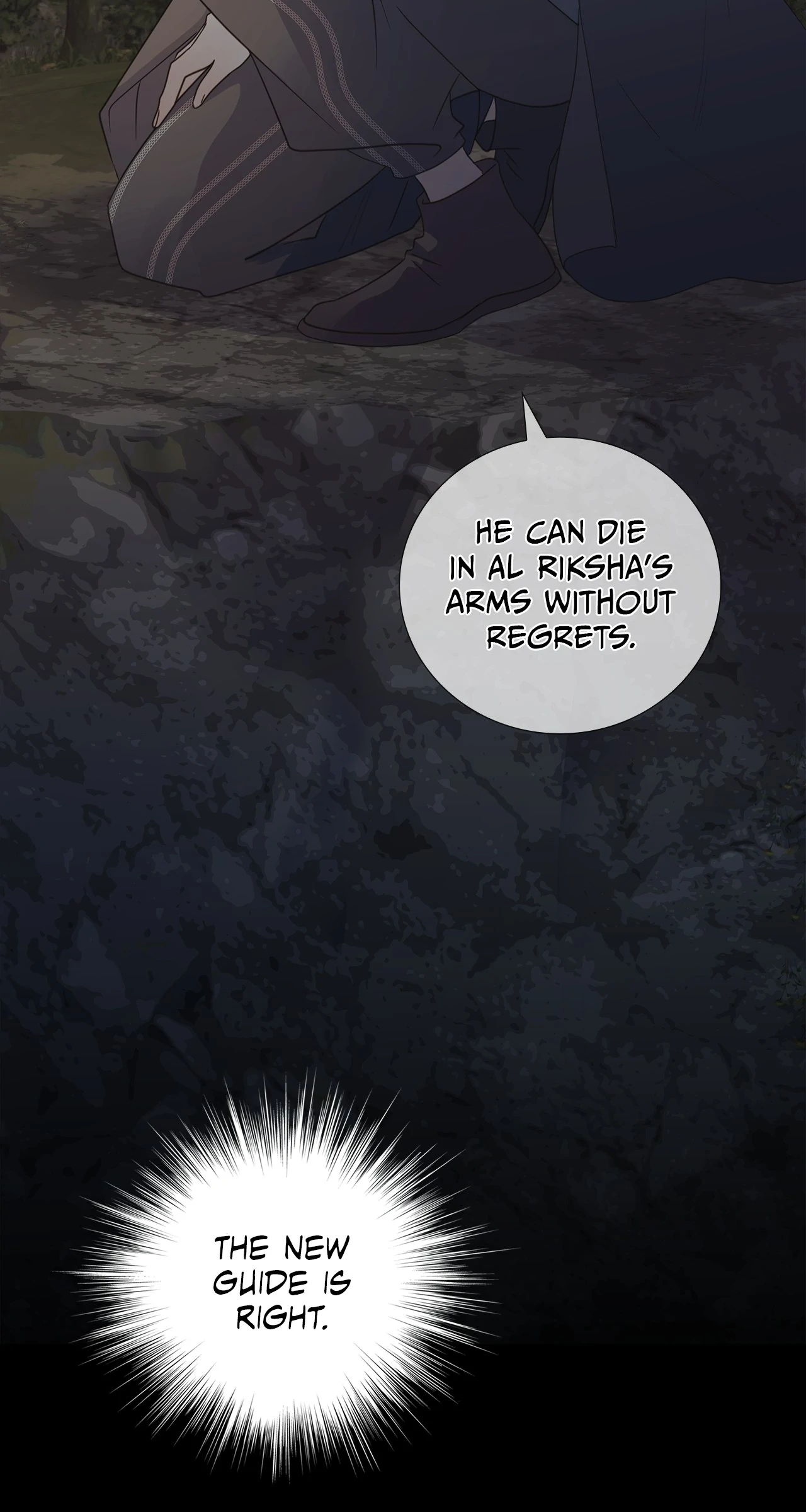 Bloody Moon [Official] - Chapter 19 manhwa