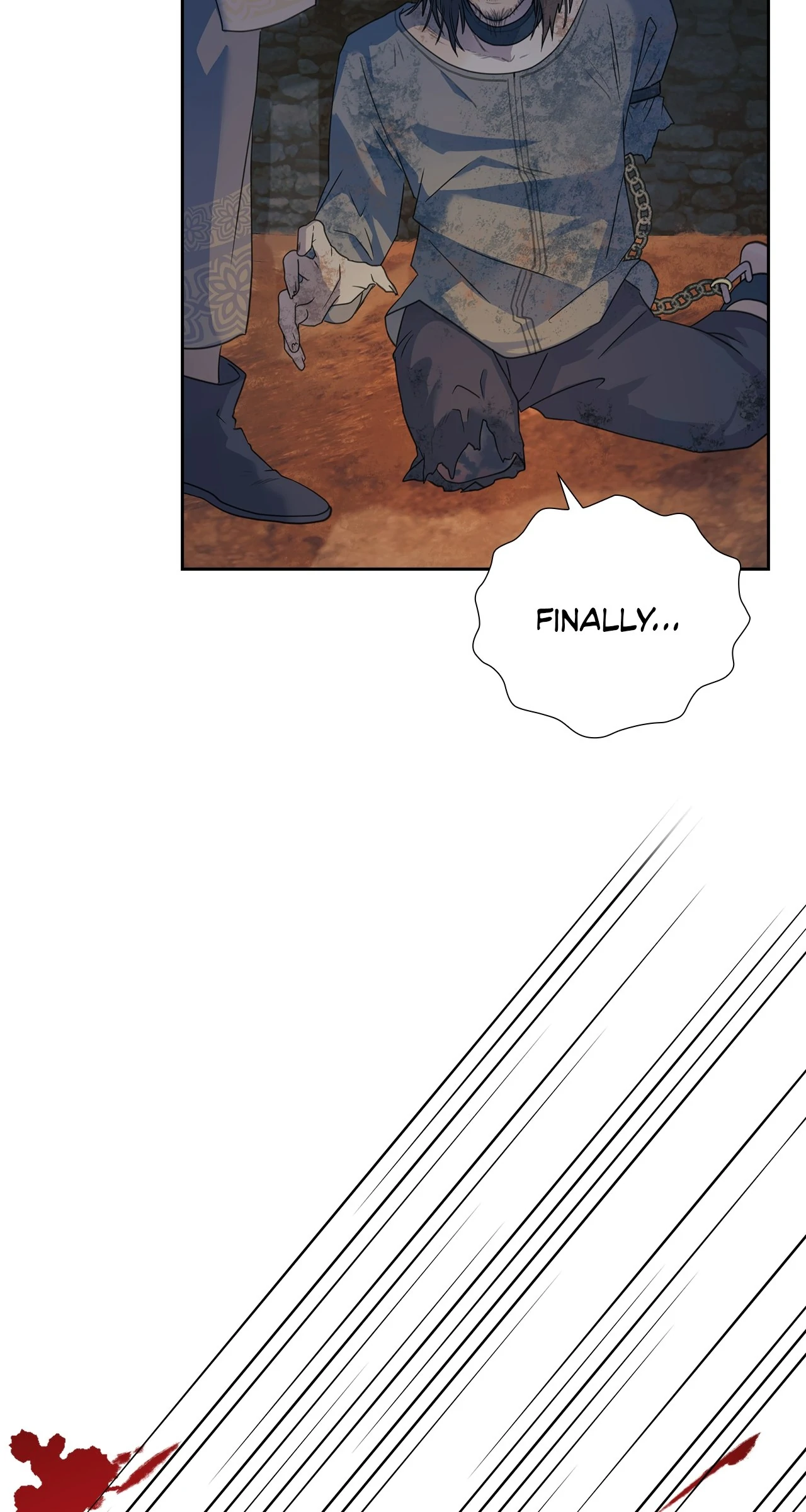 Bloody Moon [Official] - Chapter 19 manhwa