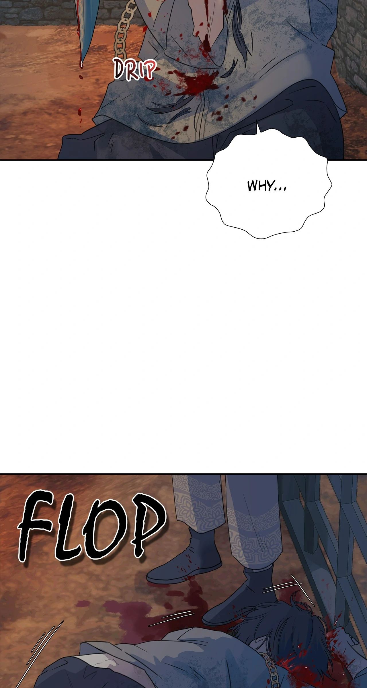 Bloody Moon [Official] - Chapter 19 manhwa