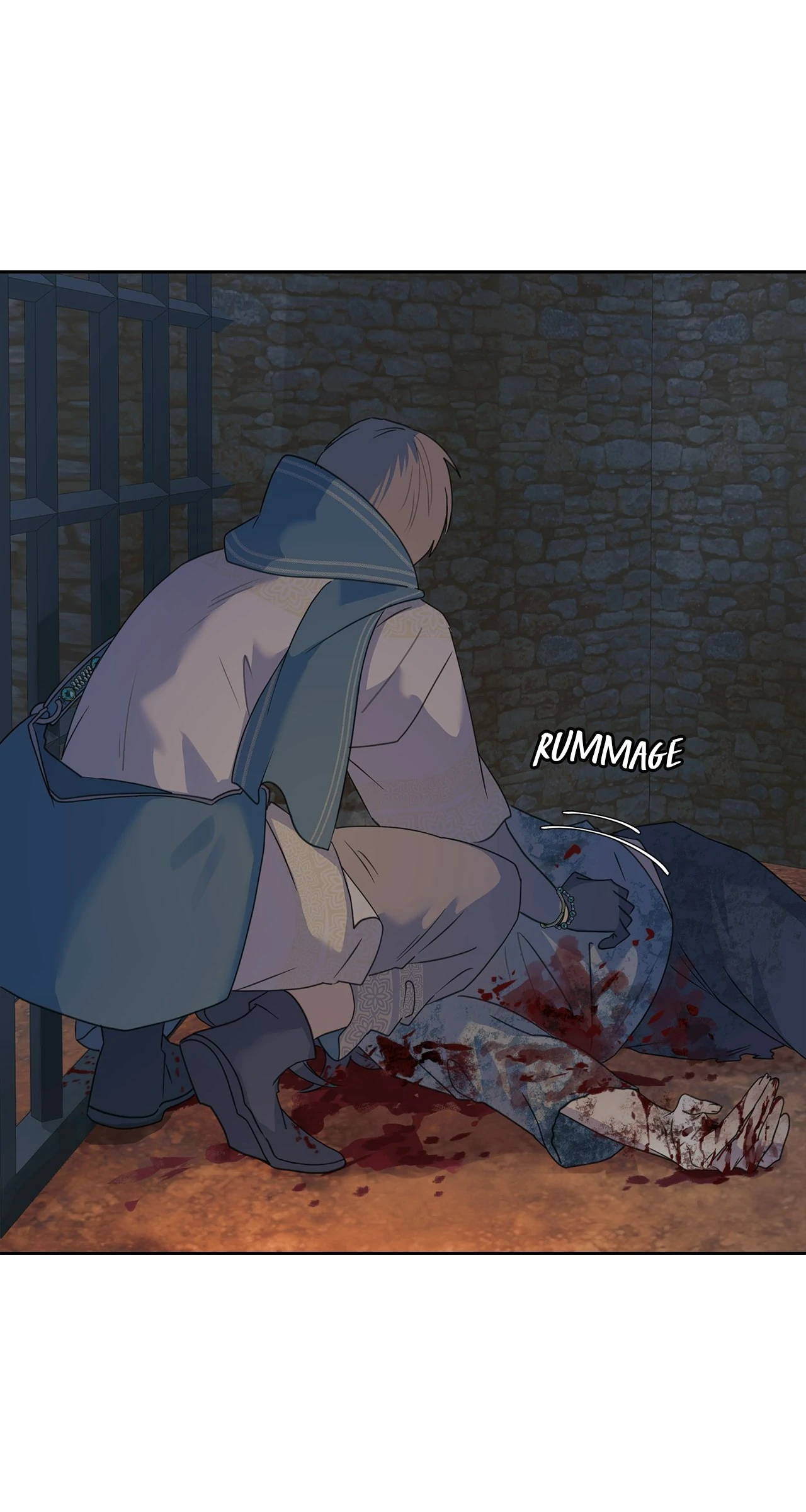 Bloody Moon [Official] - Chapter 19 manhwa