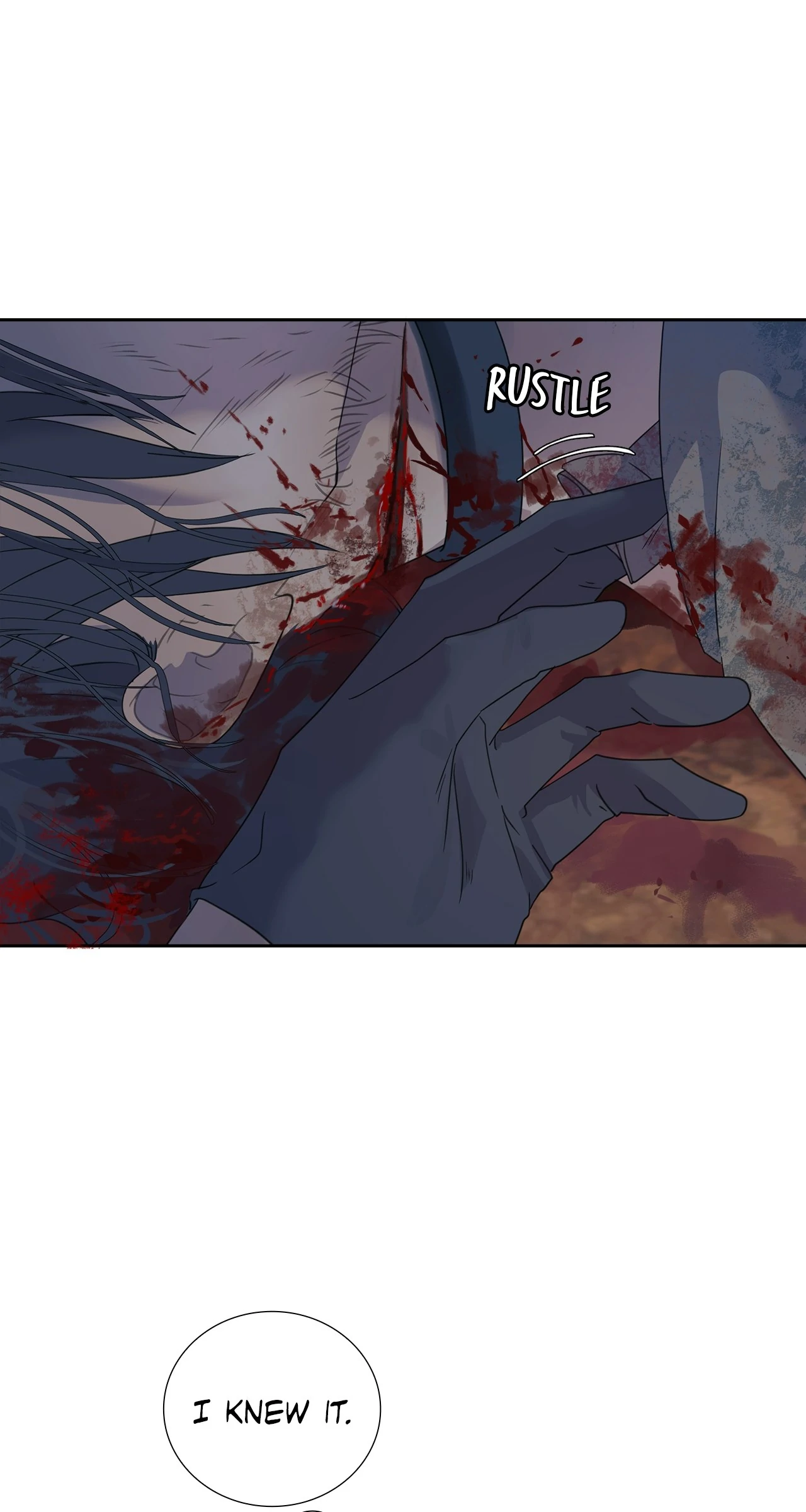 Bloody Moon [Official] - Chapter 19 manhwa