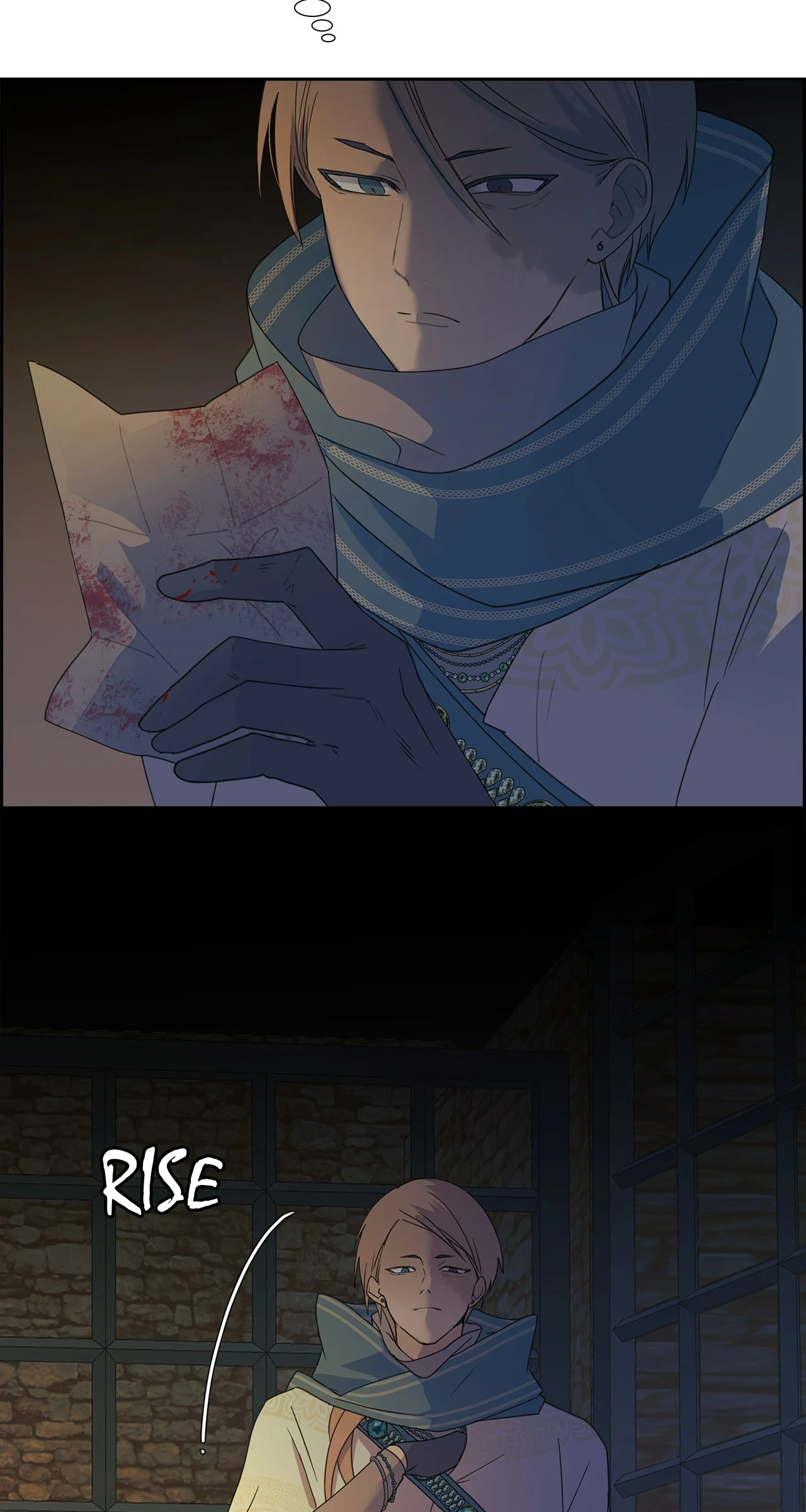Bloody Moon [Official] - Chapter 19 manhwa