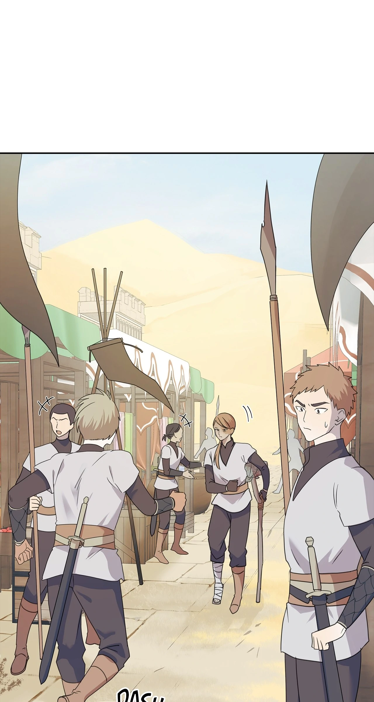 Bloody Moon [Official] - Chapter 19 manhwa