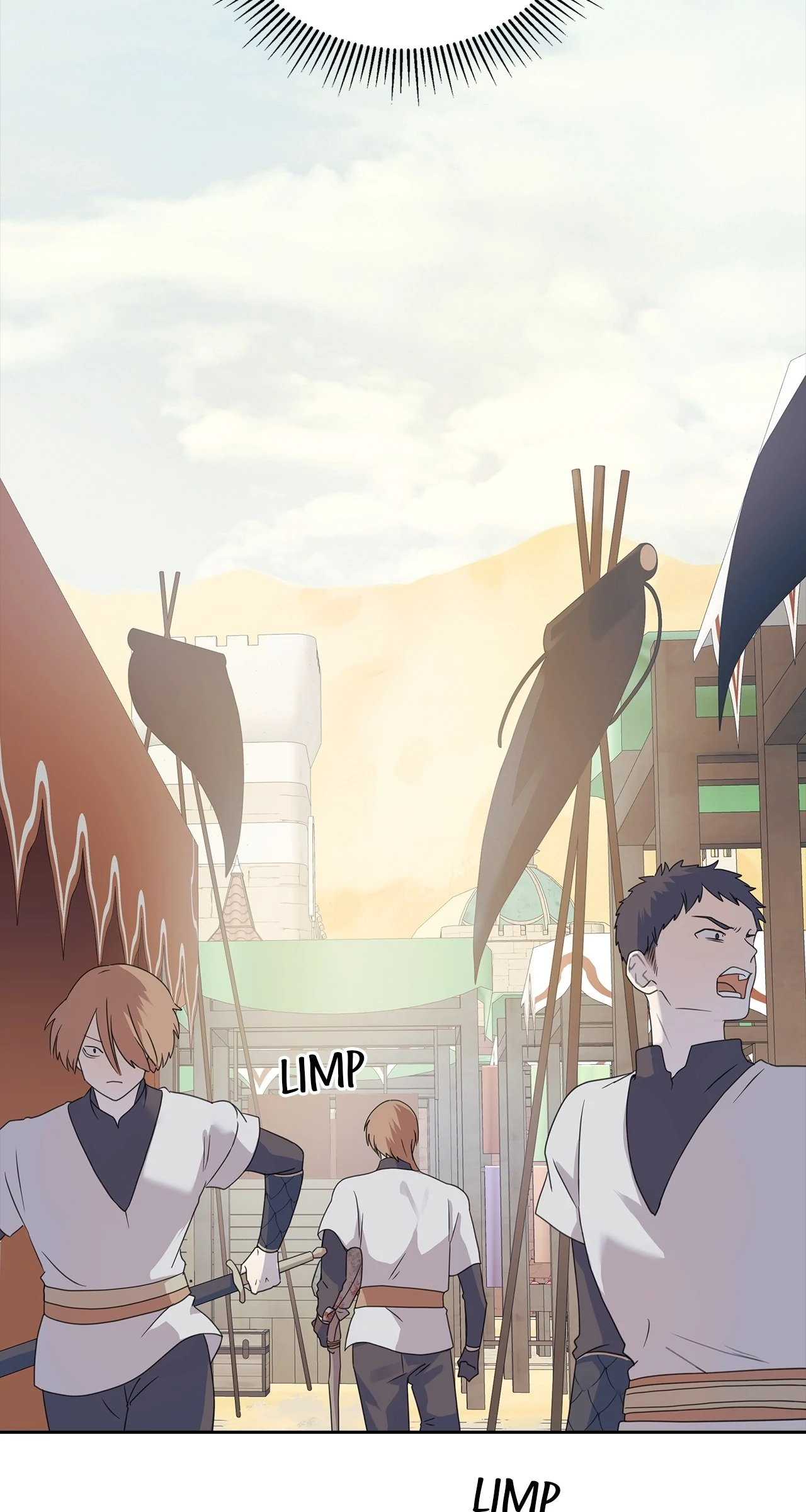 Bloody Moon [Official] - Chapter 19 manhwa