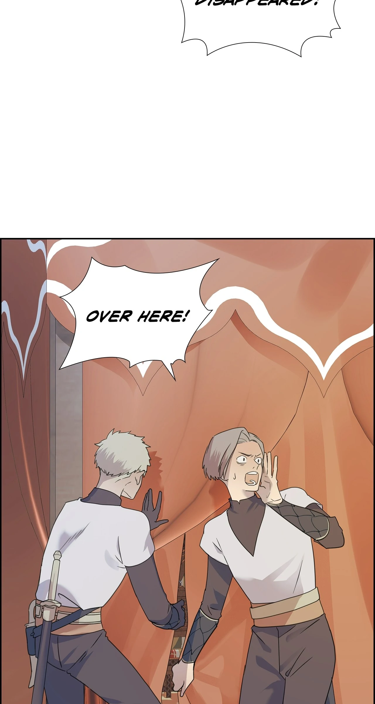 Bloody Moon [Official] - Chapter 19 manhwa