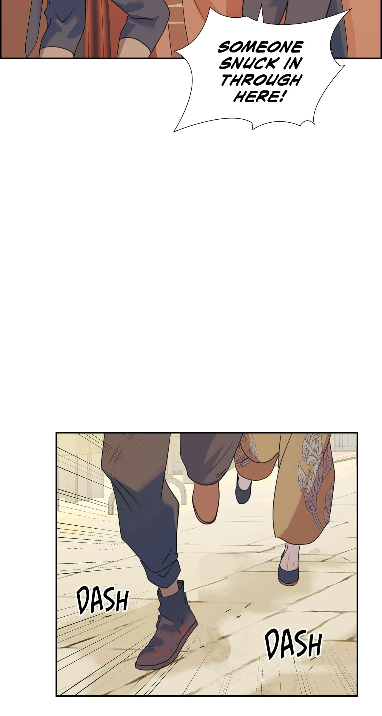 Bloody Moon [Official] - Chapter 19 manhwa