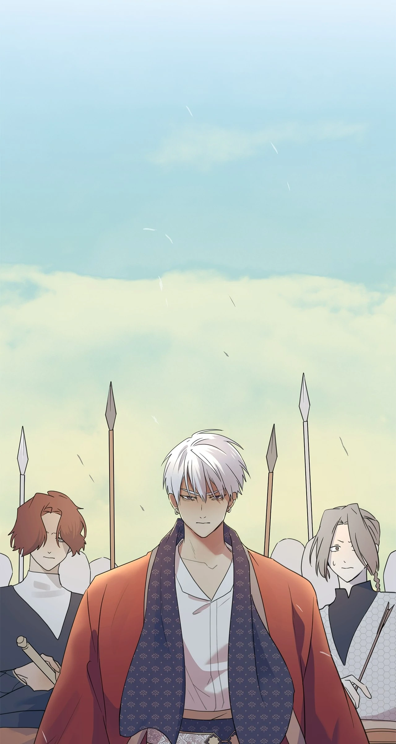 Bloody Moon [Official] - Chapter 19 manhwa