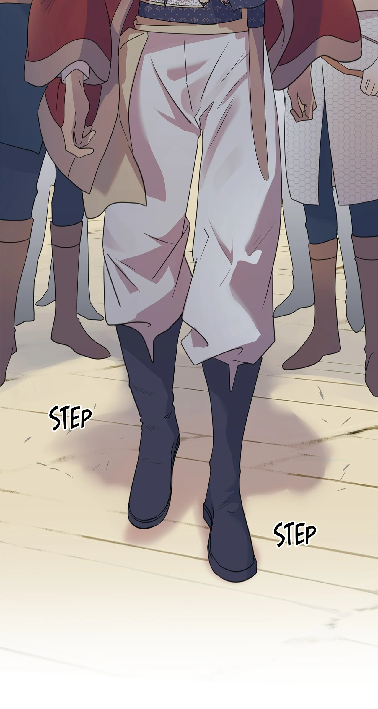 Bloody Moon [Official] - Chapter 19 manhwa