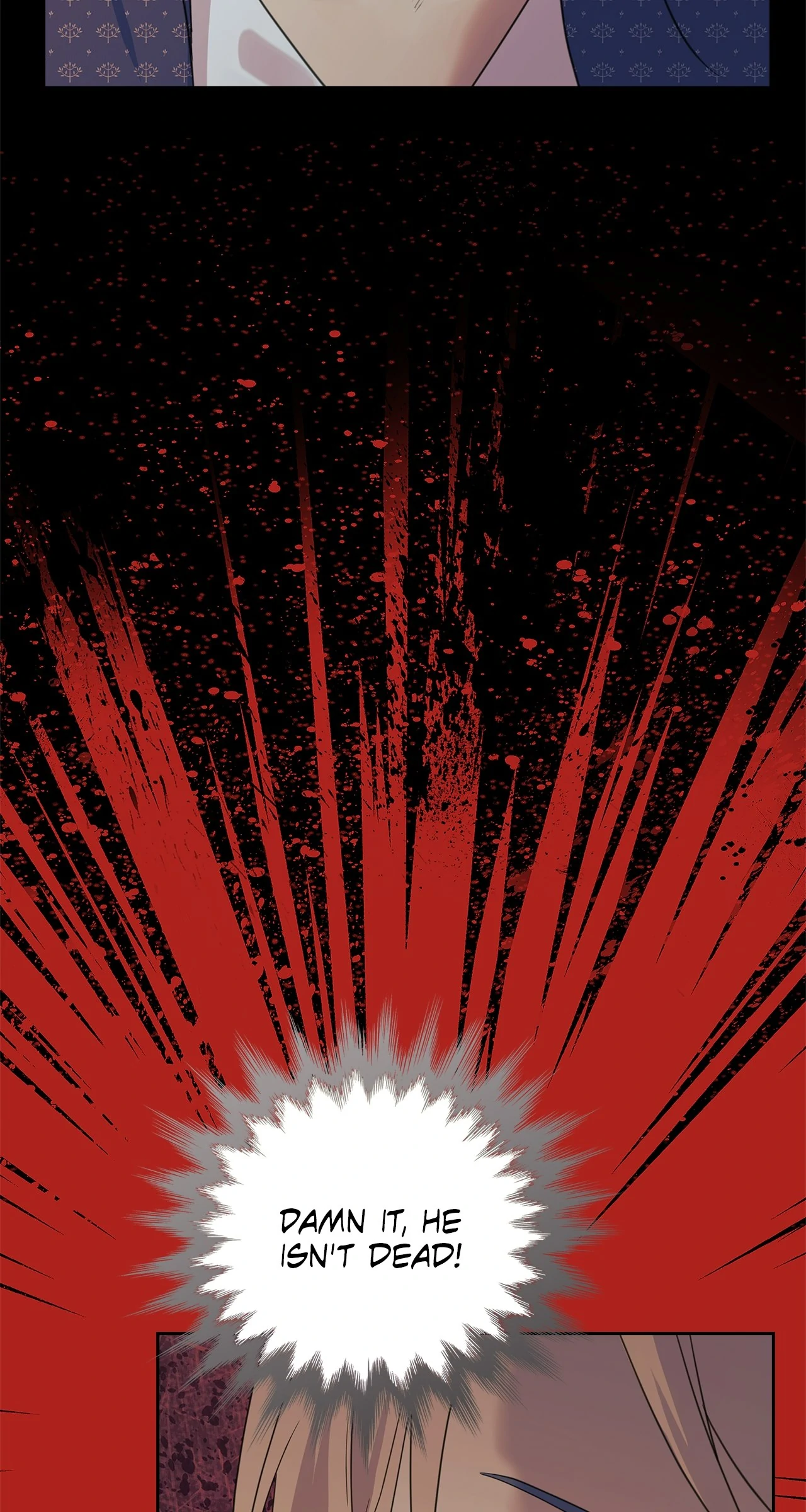 Bloody Moon [Official] - Chapter 19 manhwa