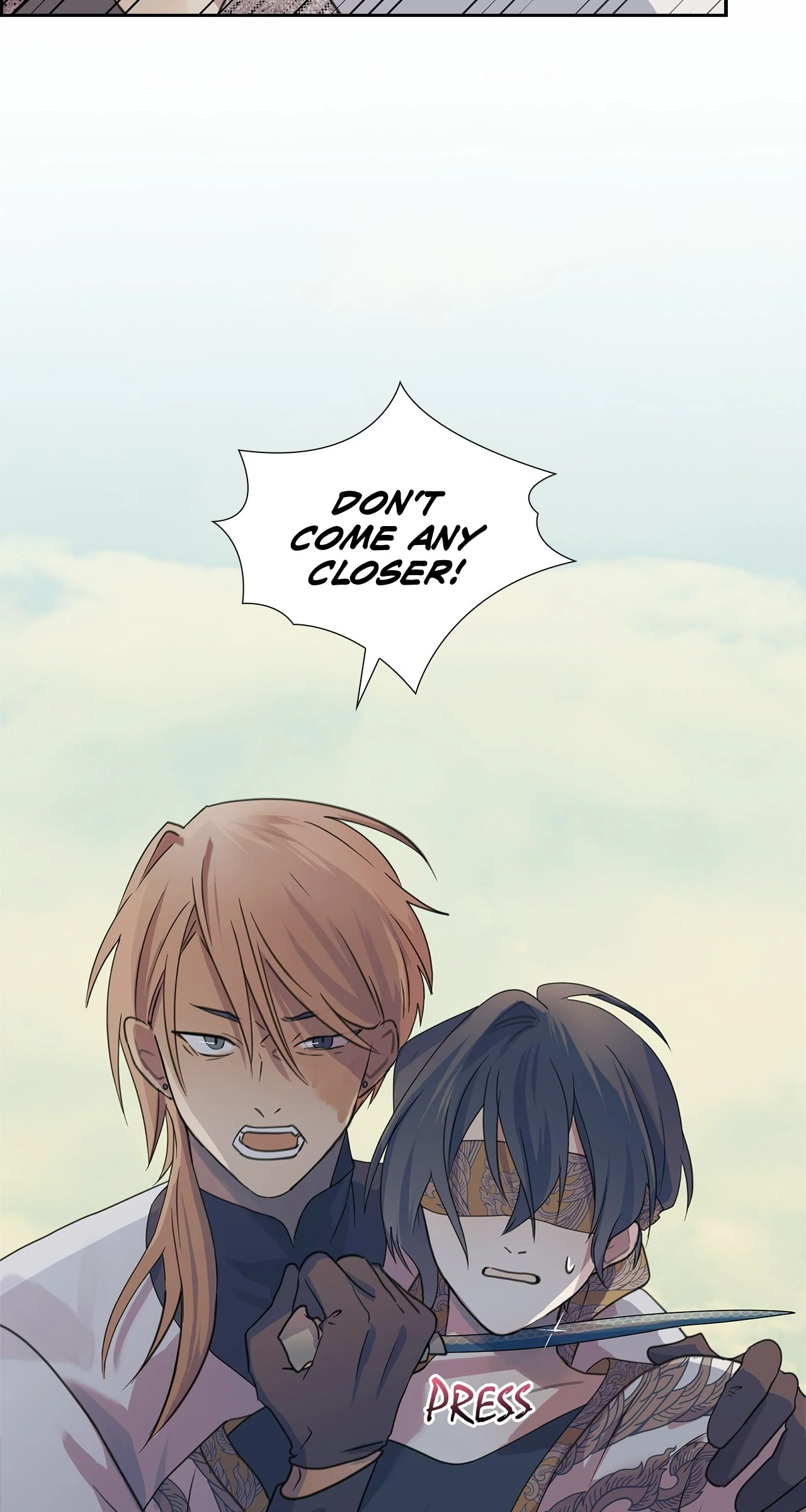 Bloody Moon [Official] - Chapter 19 manhwa
