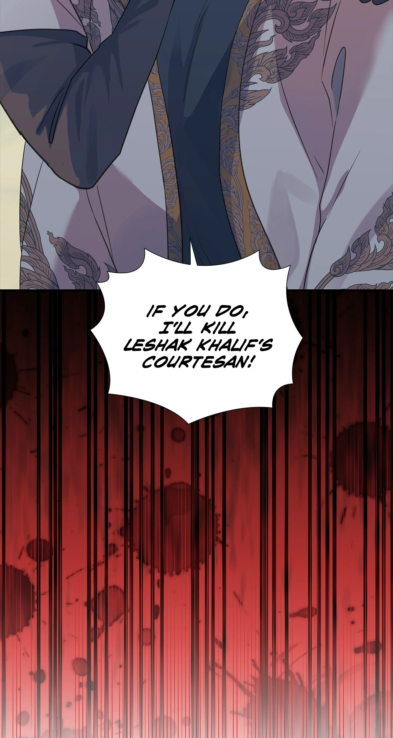 Bloody Moon [Official] - Chapter 19 manhwa