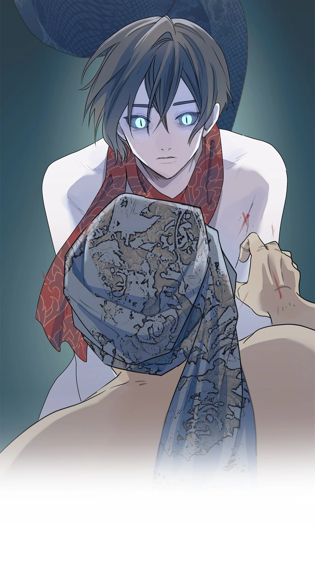 Bloody Moon [Official] - Chapter 2 manhwa