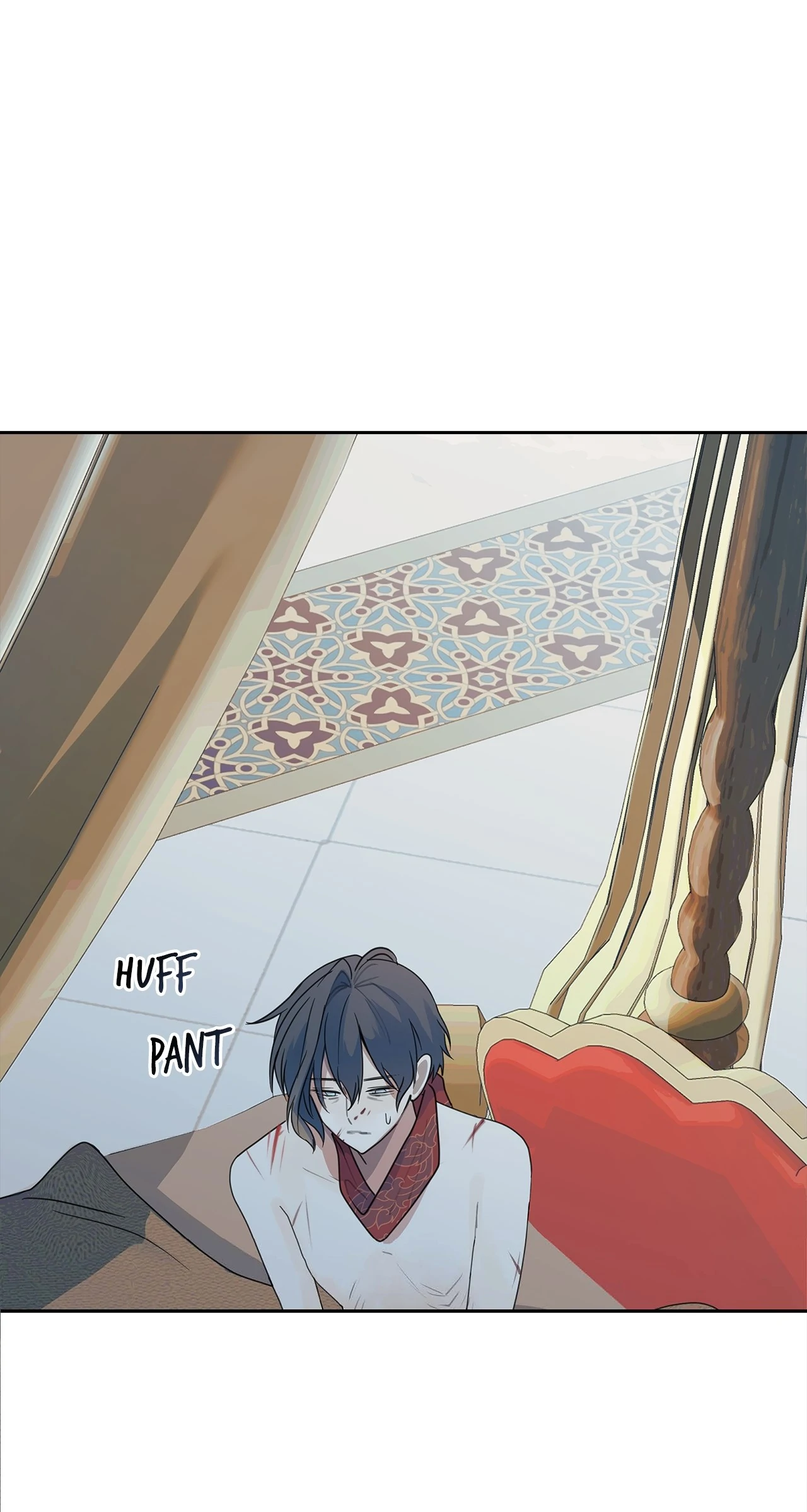 Bloody Moon [Official] - Chapter 2 manhwa