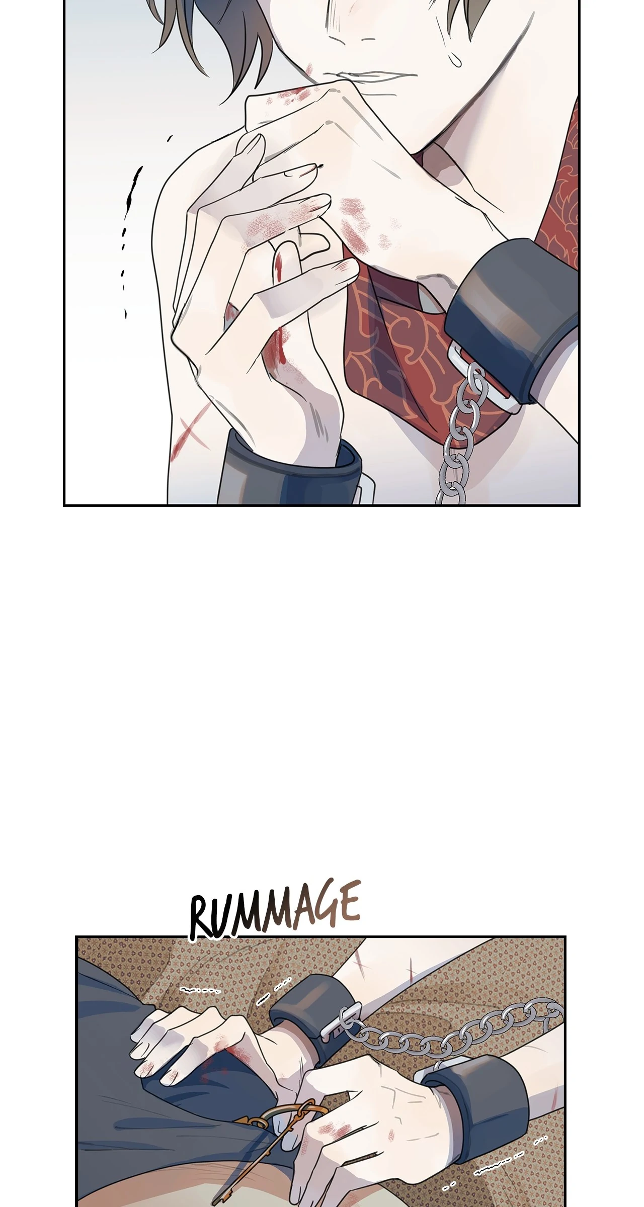 Bloody Moon [Official] - Chapter 2 manhwa