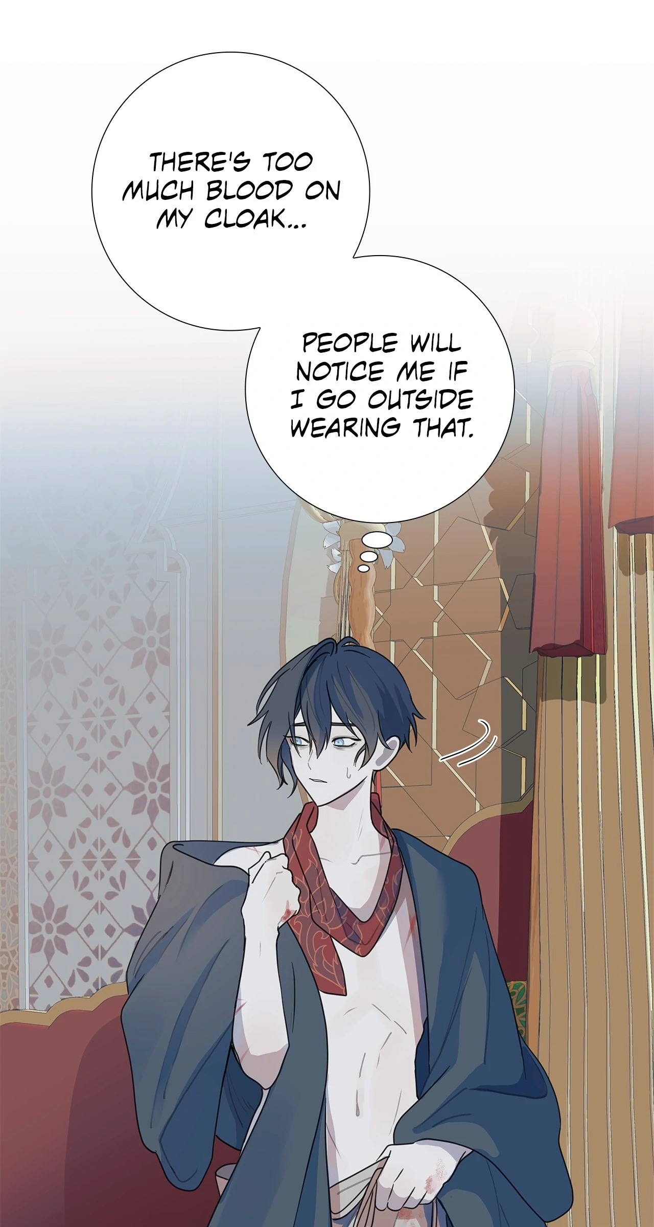 Bloody Moon [Official] - Chapter 2 manhwa