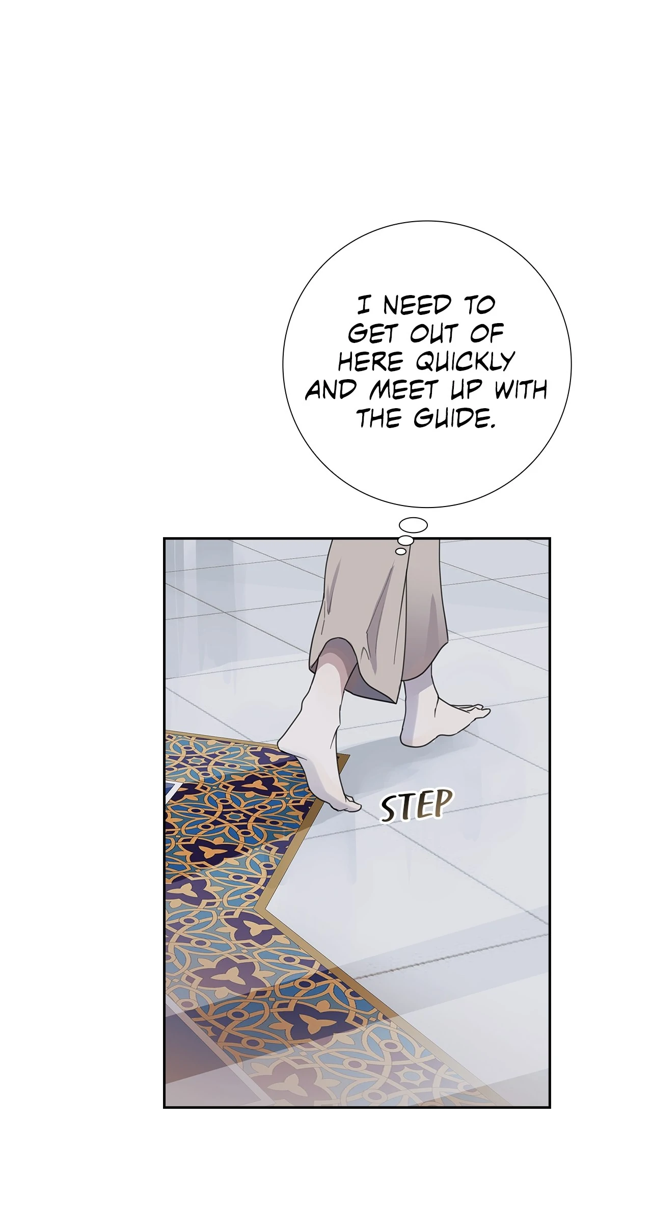 Bloody Moon [Official] - Chapter 2 manhwa