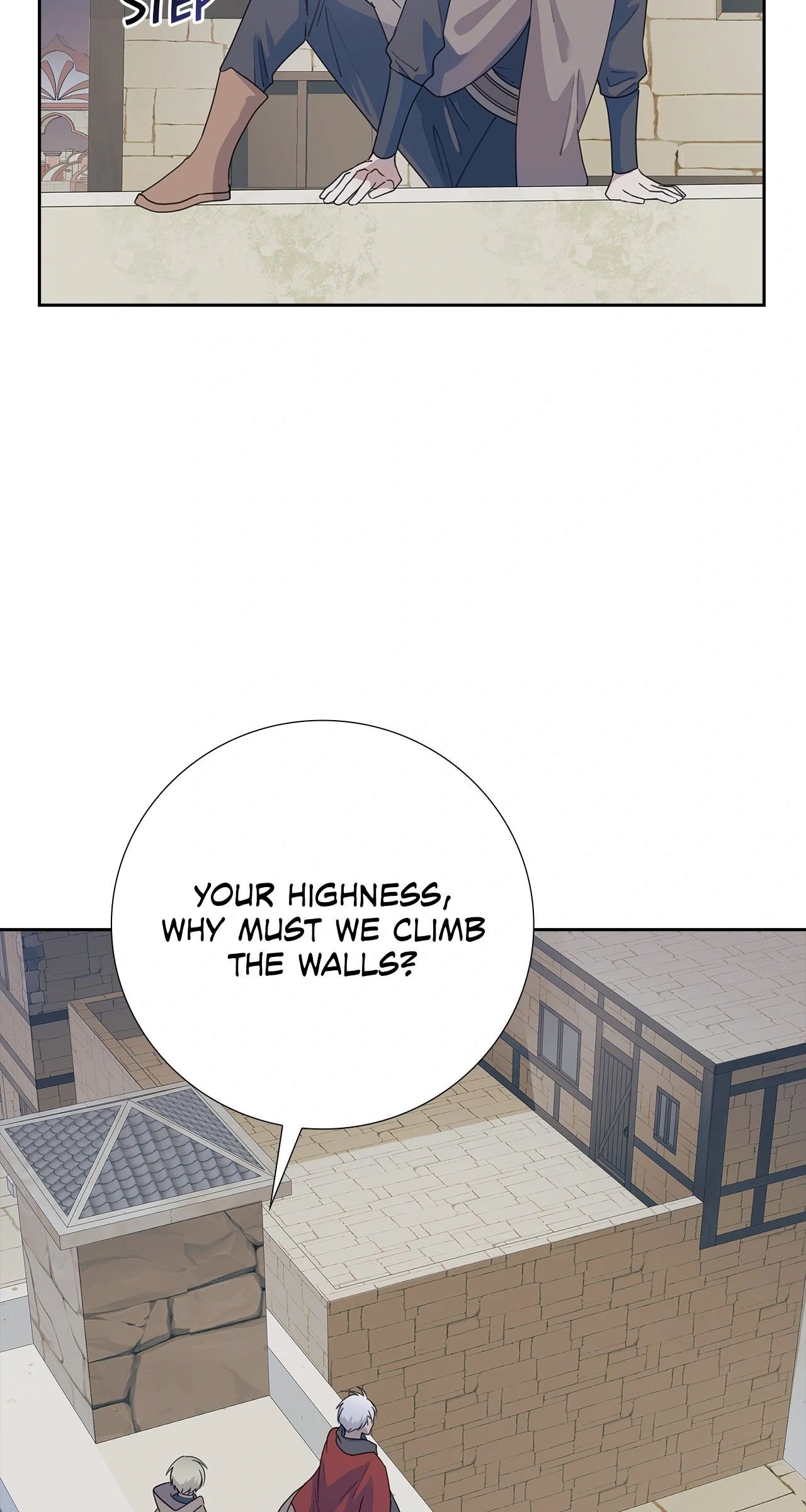 Bloody Moon [Official] - Chapter 2 manhwa