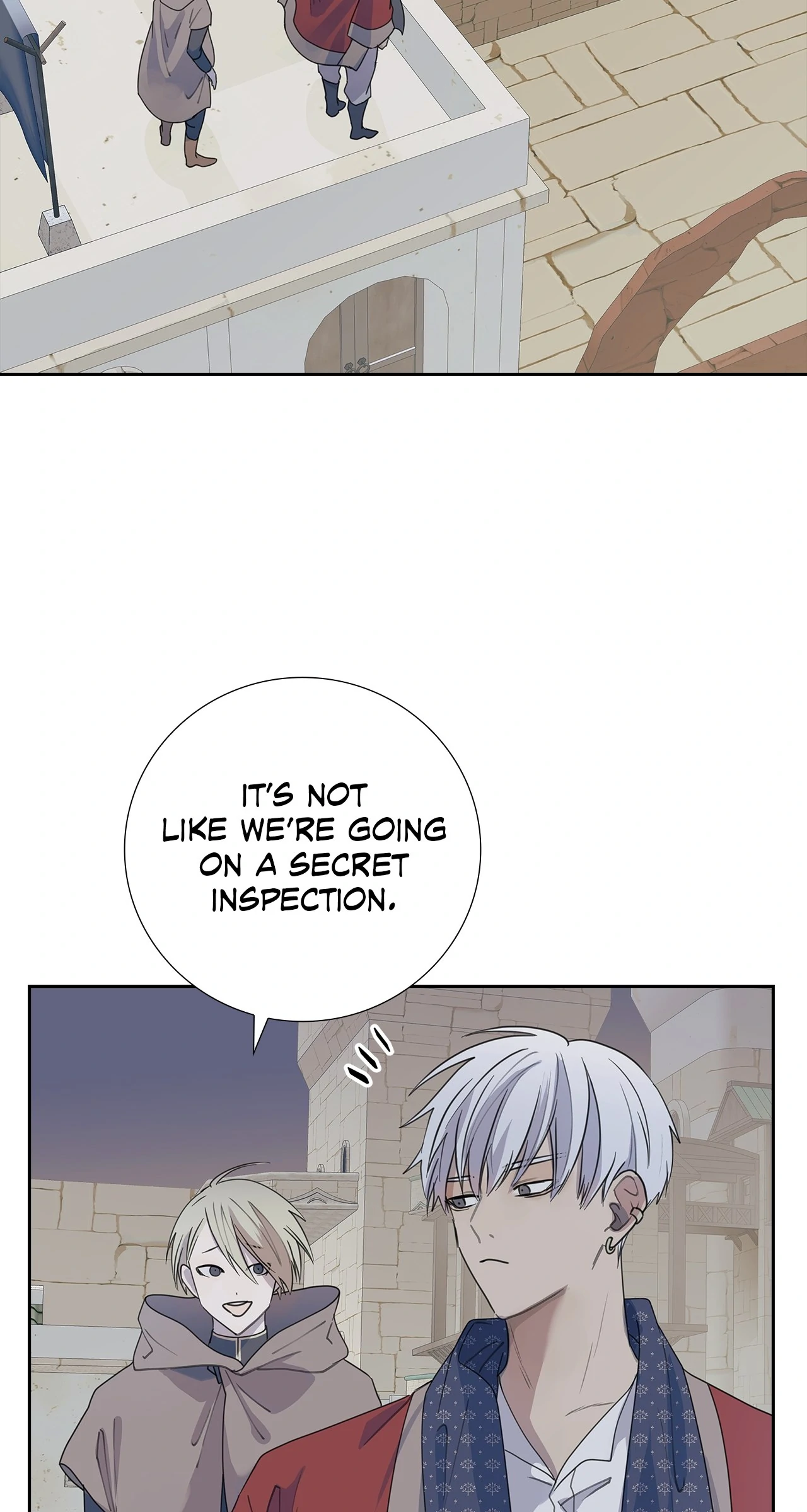 Bloody Moon [Official] - Chapter 2 manhwa