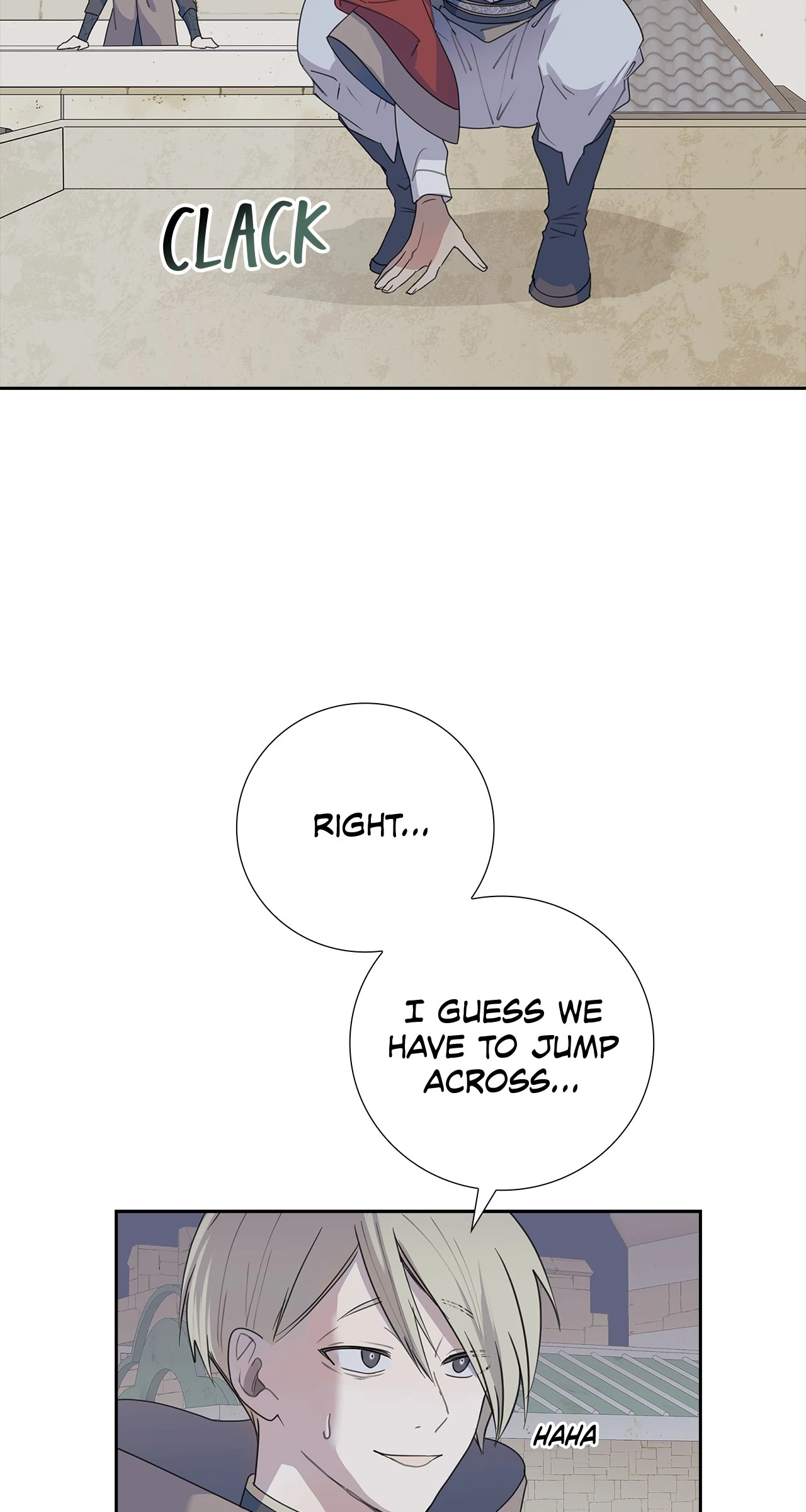 Bloody Moon [Official] - Chapter 2 manhwa