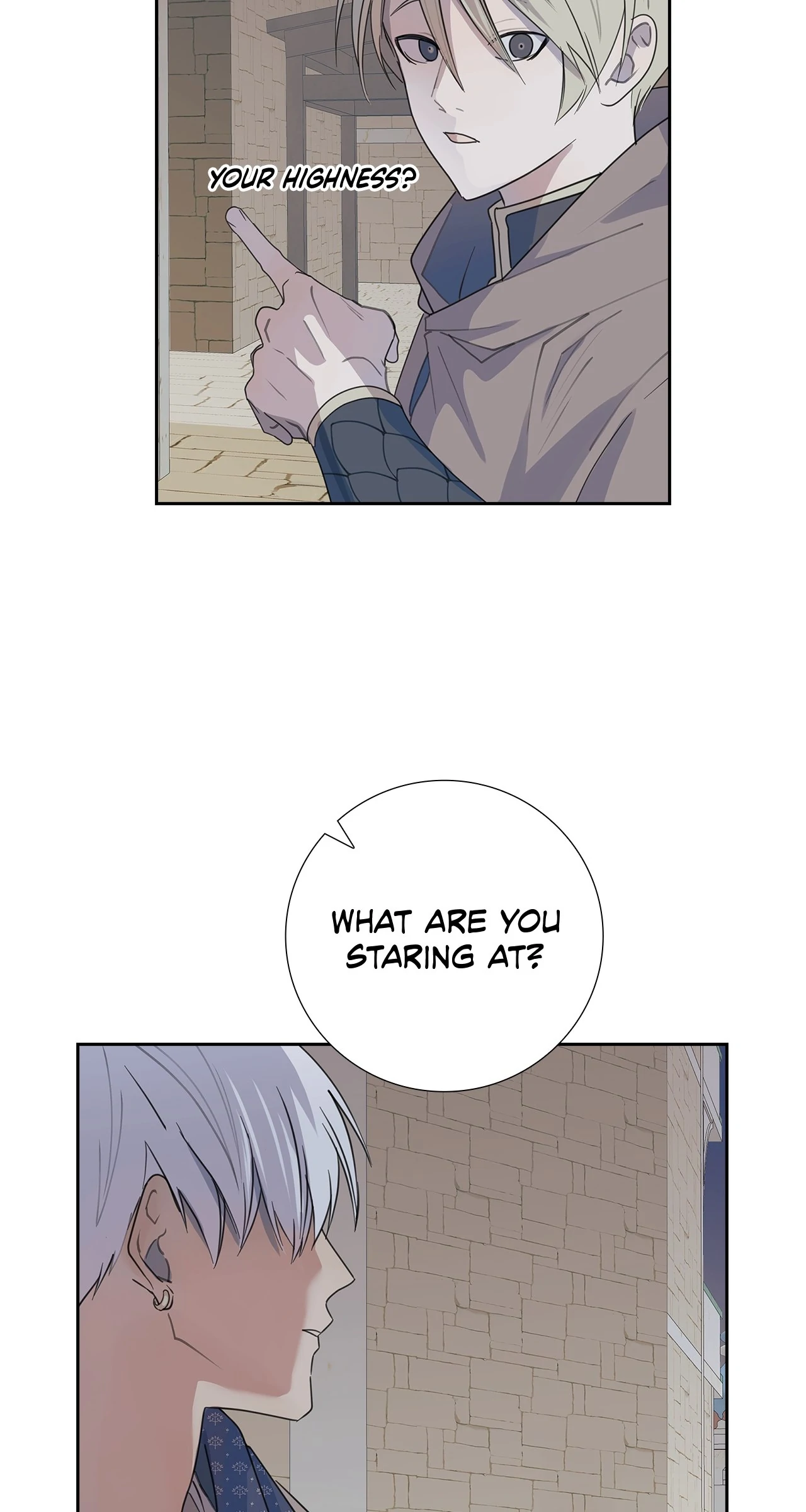 Bloody Moon [Official] - Chapter 2 manhwa