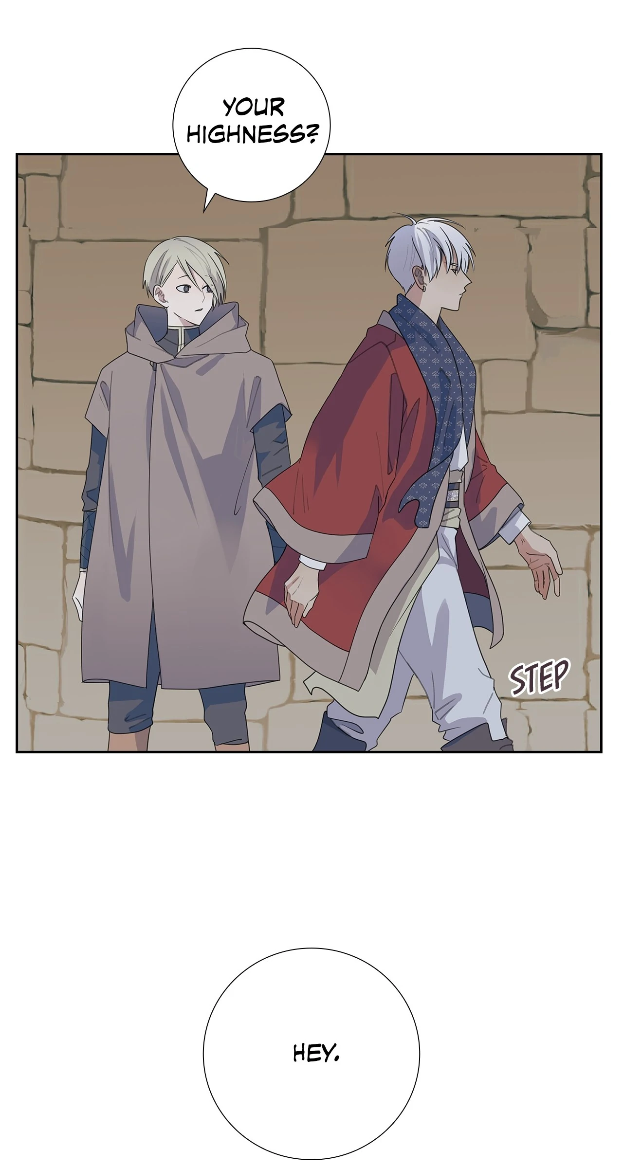Bloody Moon [Official] - Chapter 2 manhwa