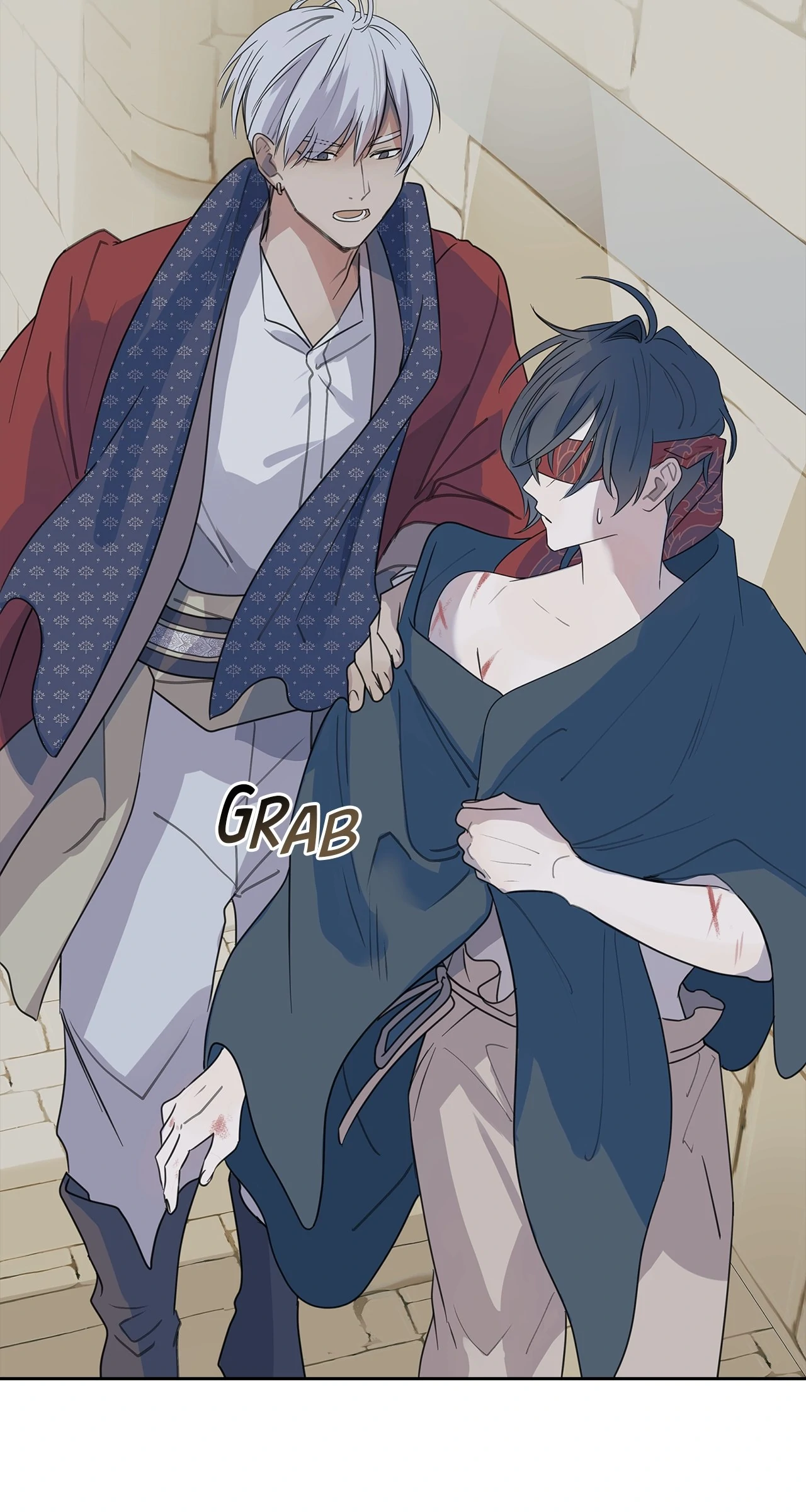 Bloody Moon [Official] - Chapter 2 manhwa