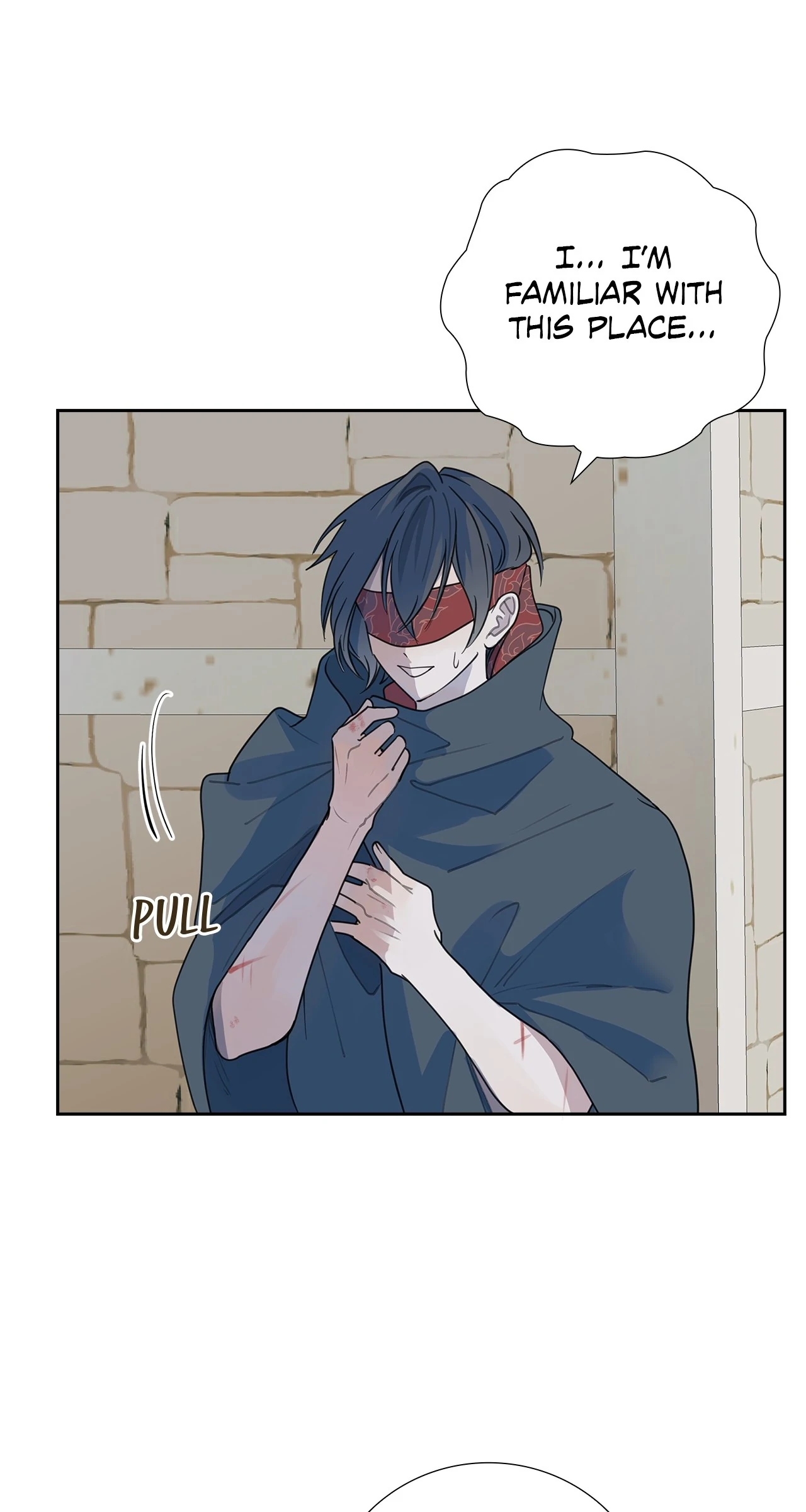 Bloody Moon [Official] - Chapter 2 manhwa