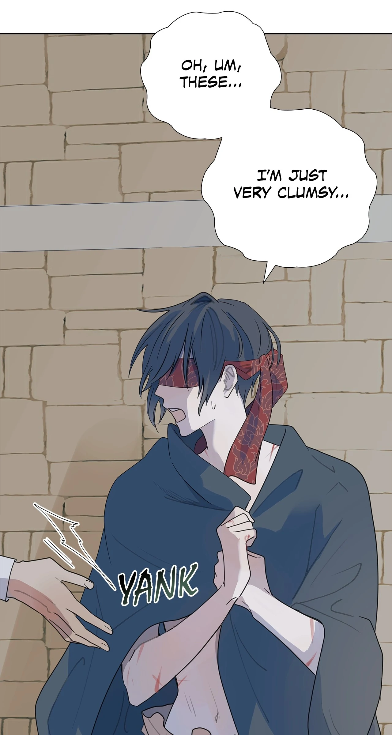 Bloody Moon [Official] - Chapter 2 manhwa