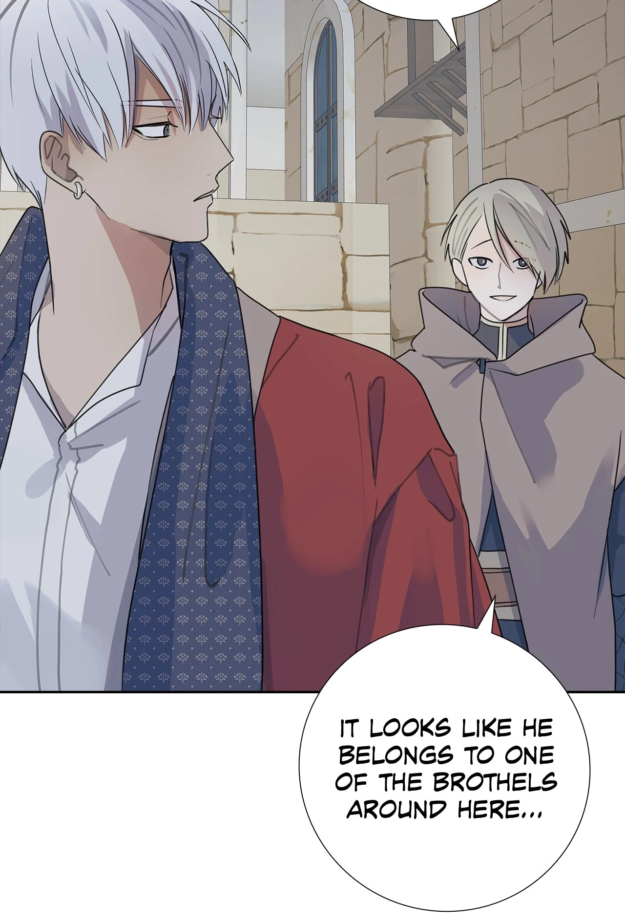 Bloody Moon [Official] - Chapter 2 manhwa
