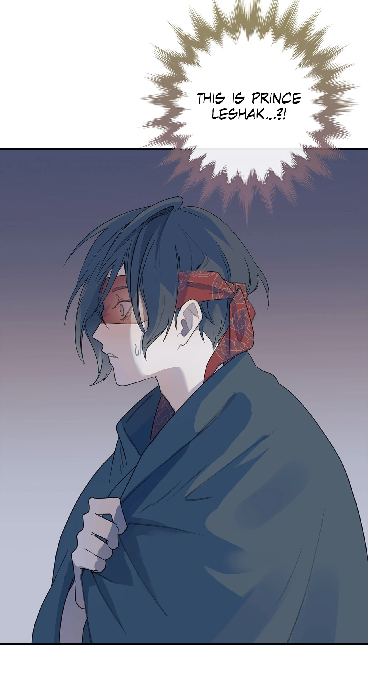 Bloody Moon [Official] - Chapter 2 manhwa