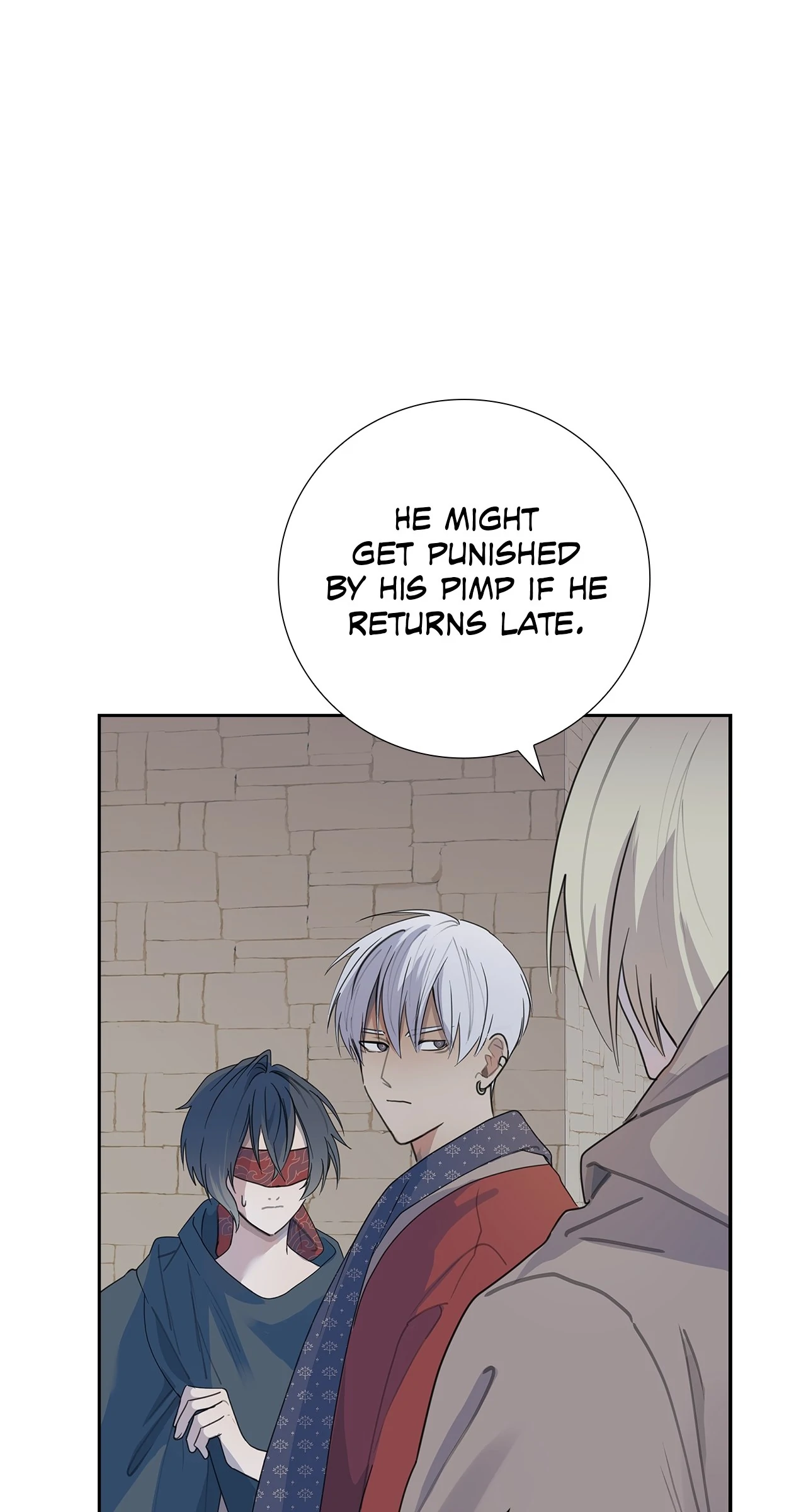 Bloody Moon [Official] - Chapter 2 manhwa