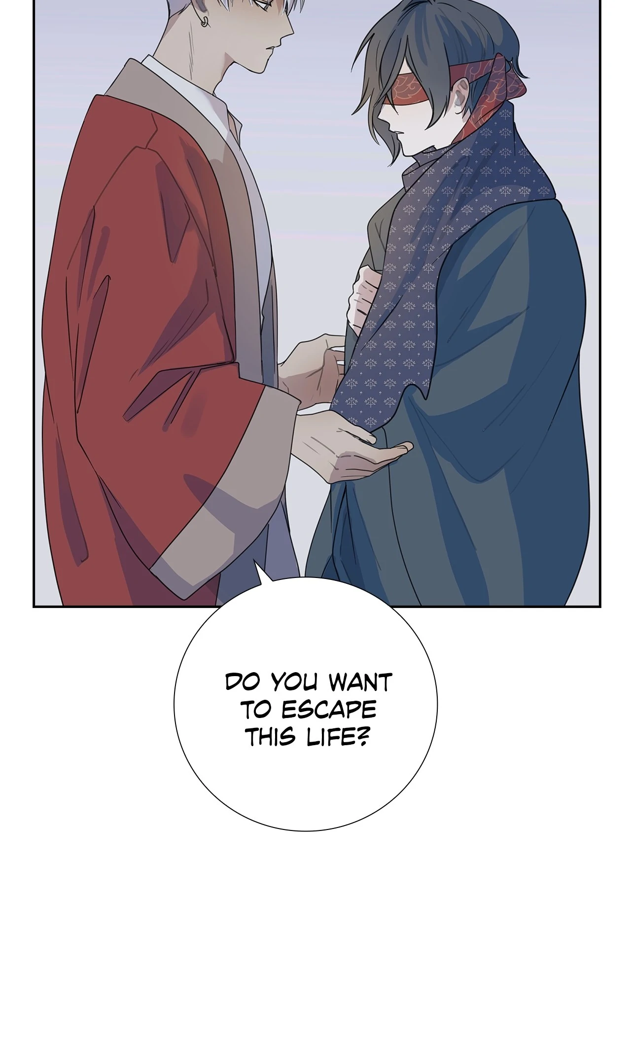 Bloody Moon [Official] - Chapter 2 manhwa