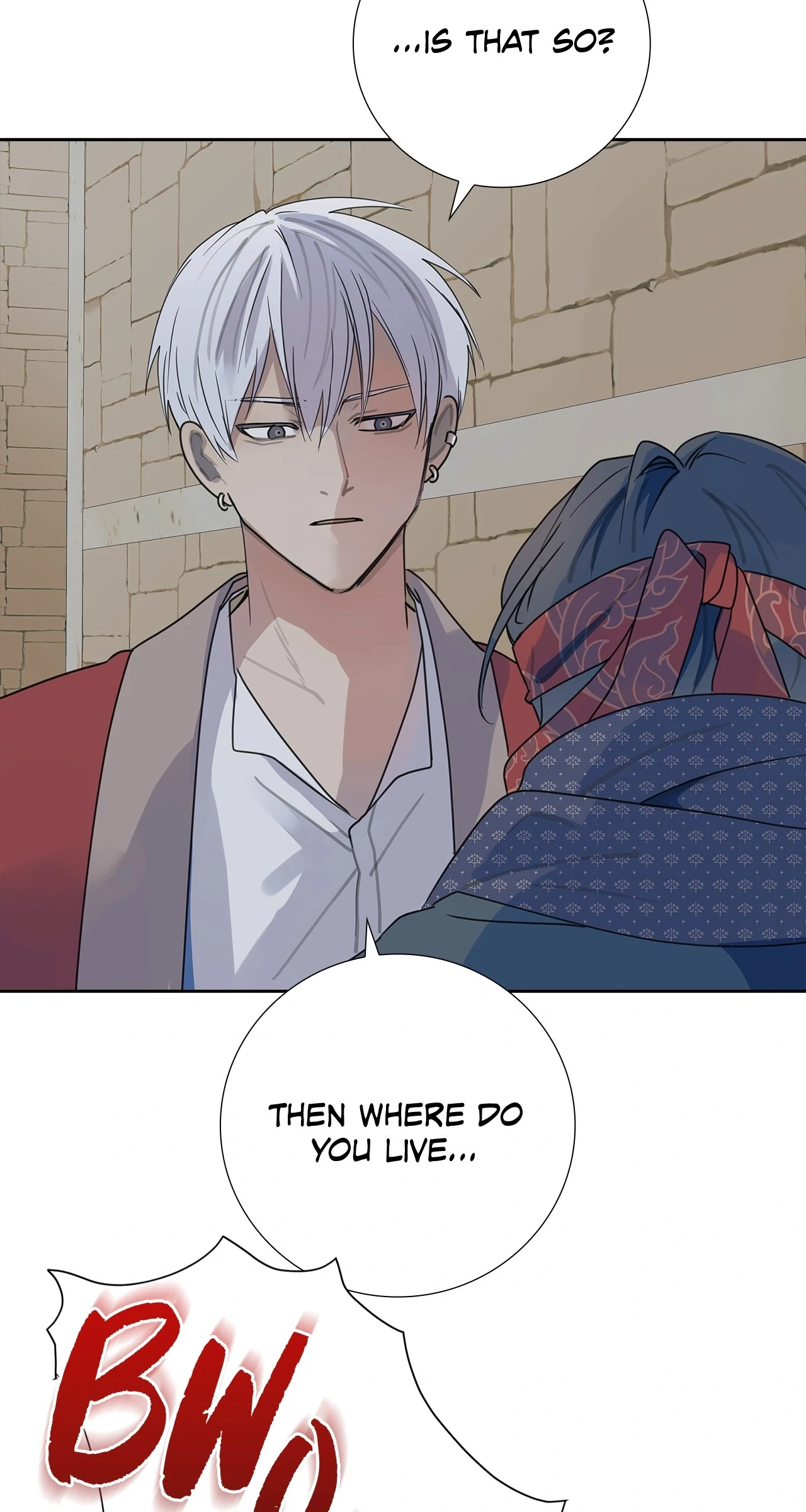 Bloody Moon [Official] - Chapter 2 manhwa