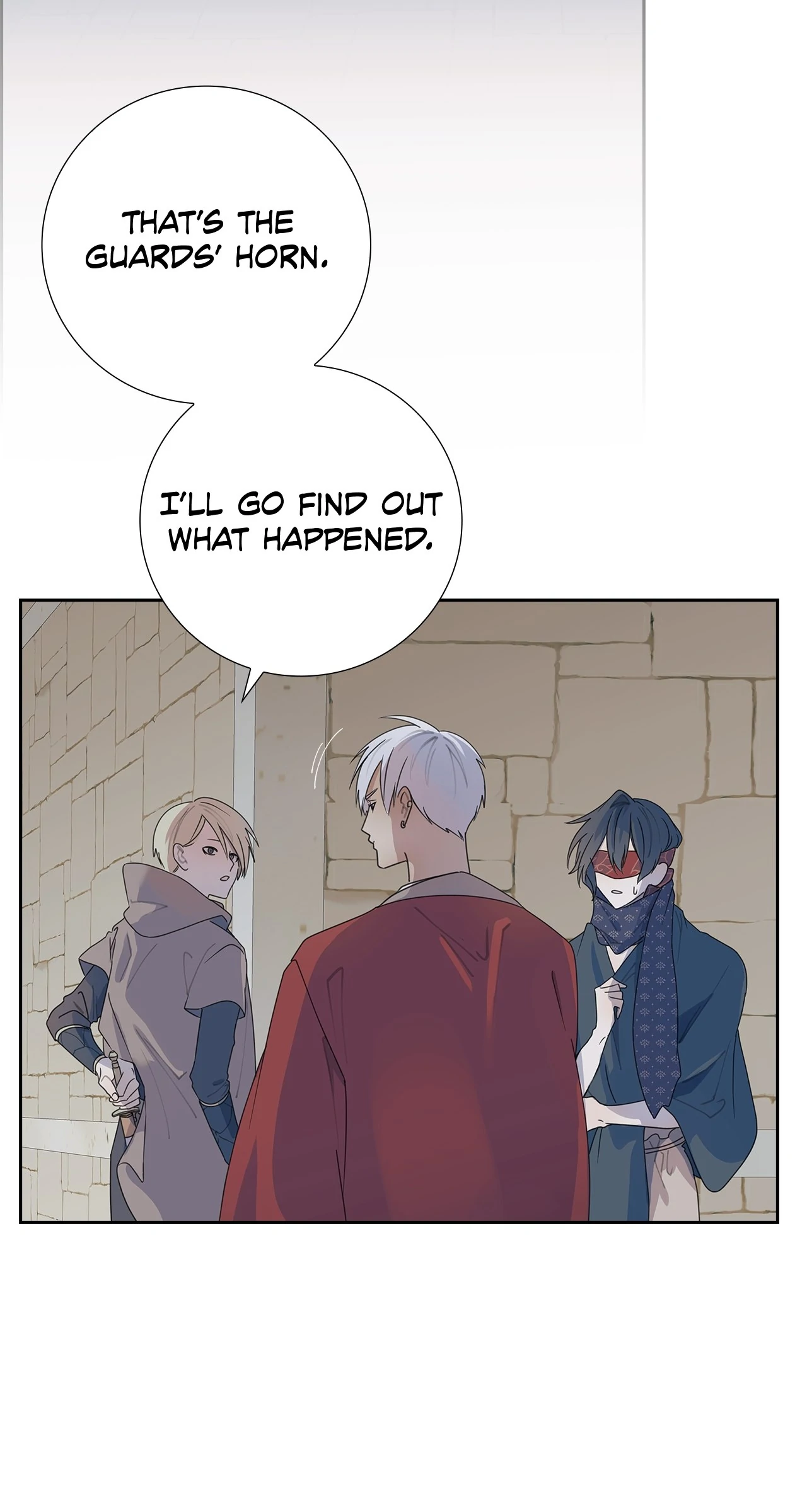 Bloody Moon [Official] - Chapter 2 manhwa