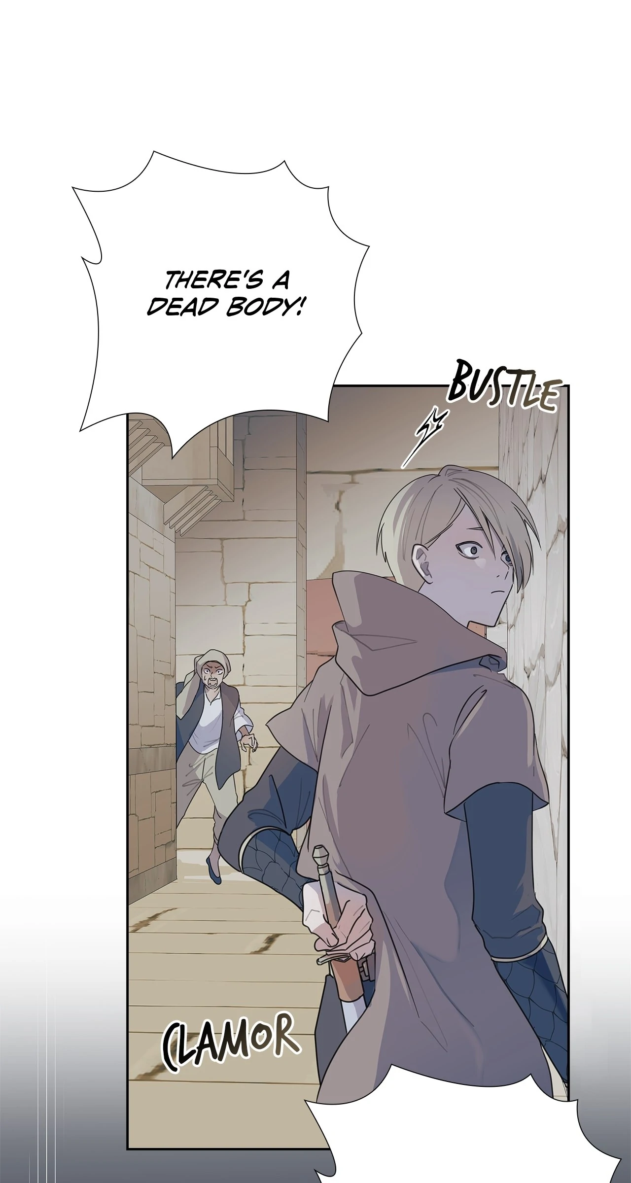 Bloody Moon [Official] - Chapter 2 manhwa
