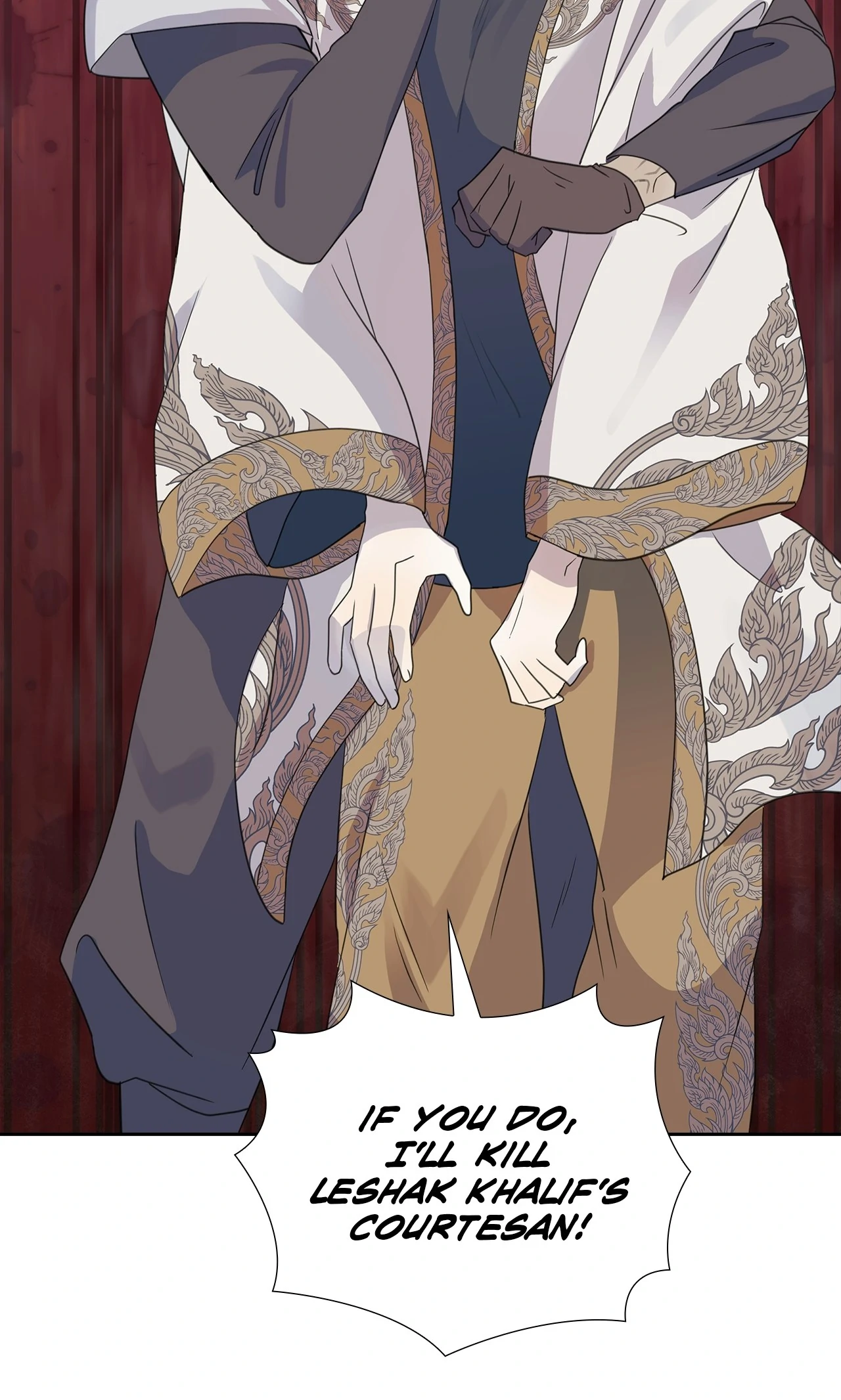 Bloody Moon [Official] - Chapter 20 manhwa
