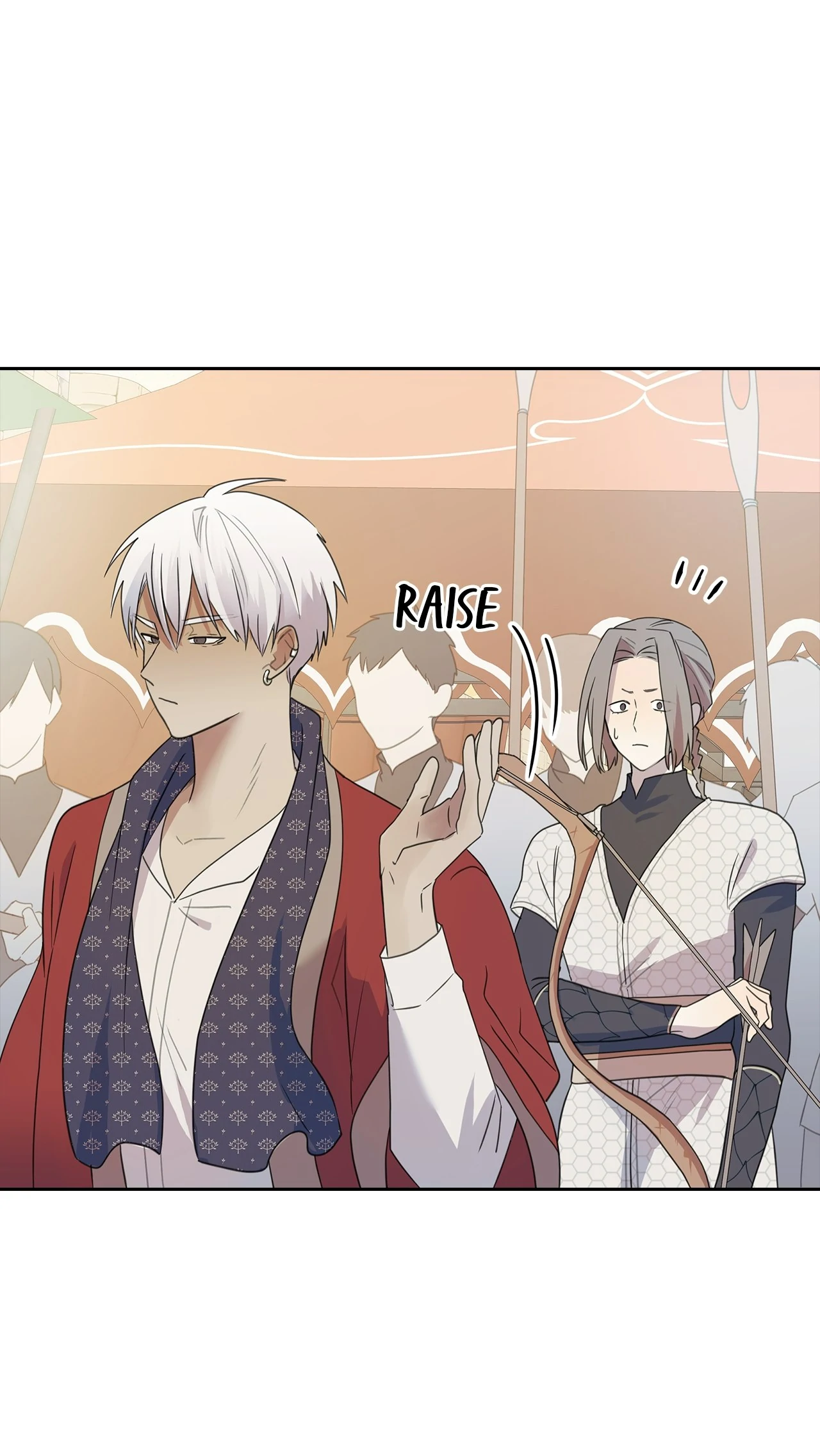 Bloody Moon [Official] - Chapter 20 manhwa