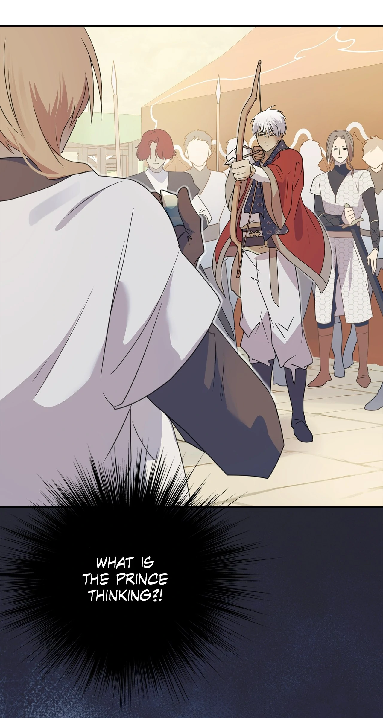 Bloody Moon [Official] - Chapter 20 manhwa