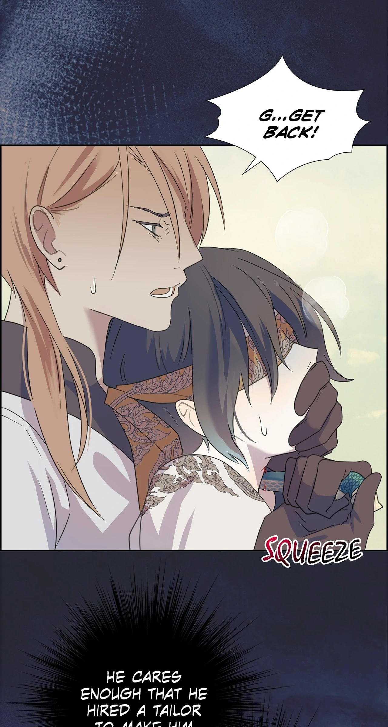 Bloody Moon [Official] - Chapter 20 manhwa