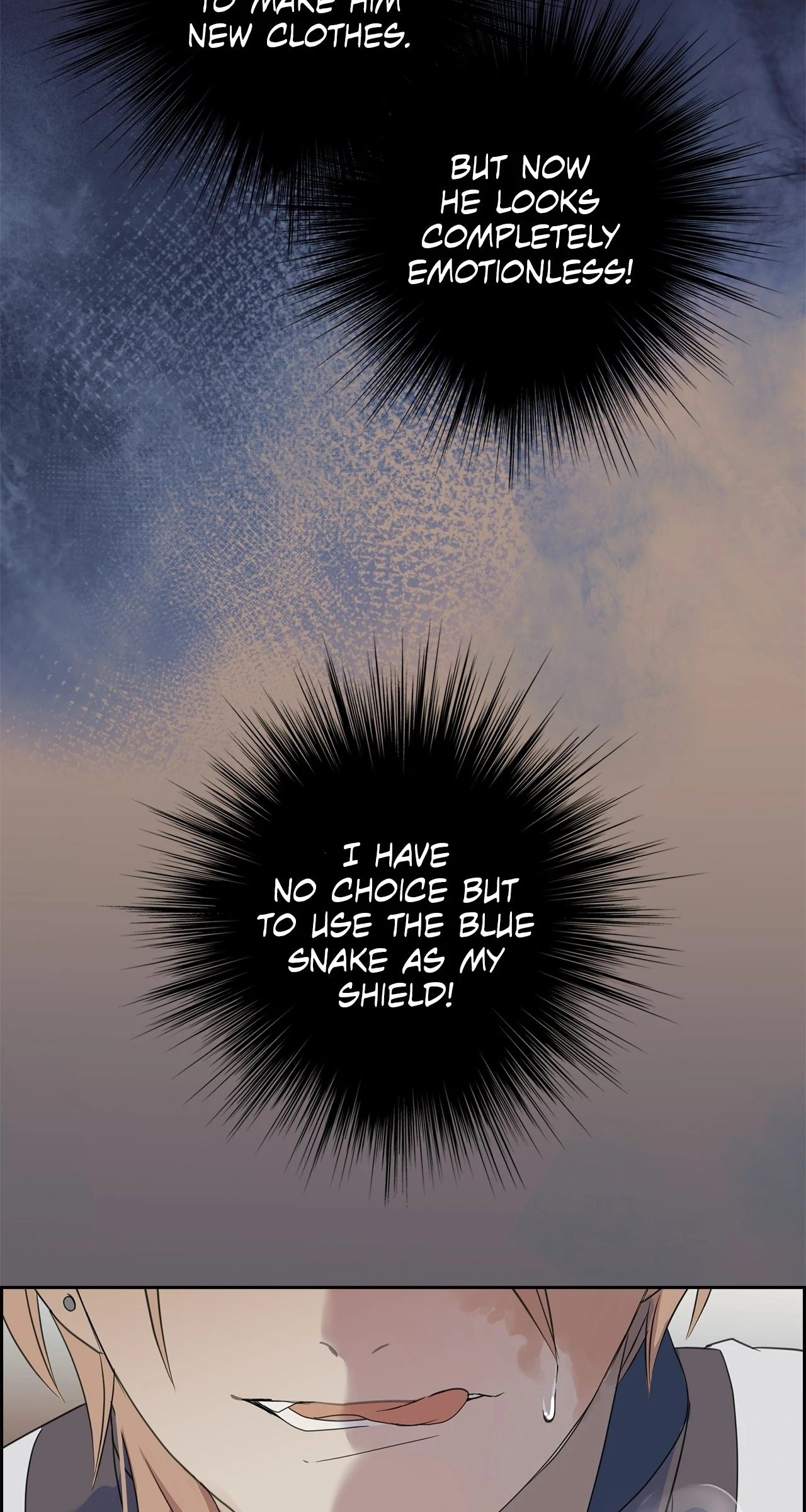 Bloody Moon [Official] - Chapter 20 manhwa