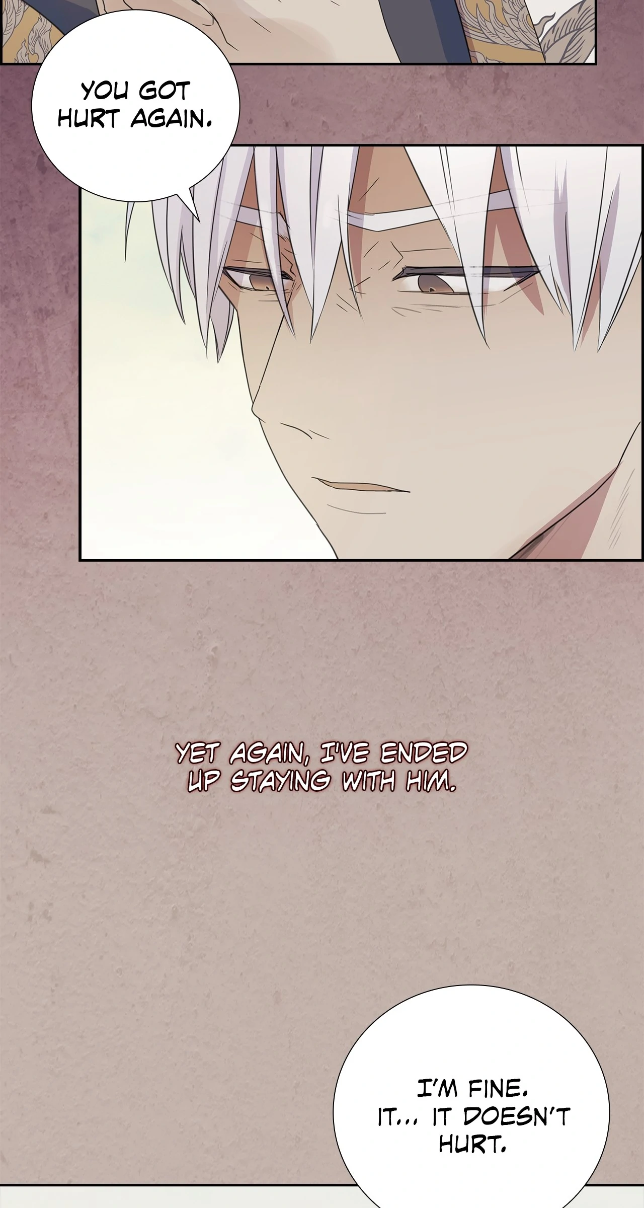 Bloody Moon [Official] - Chapter 20 manhwa